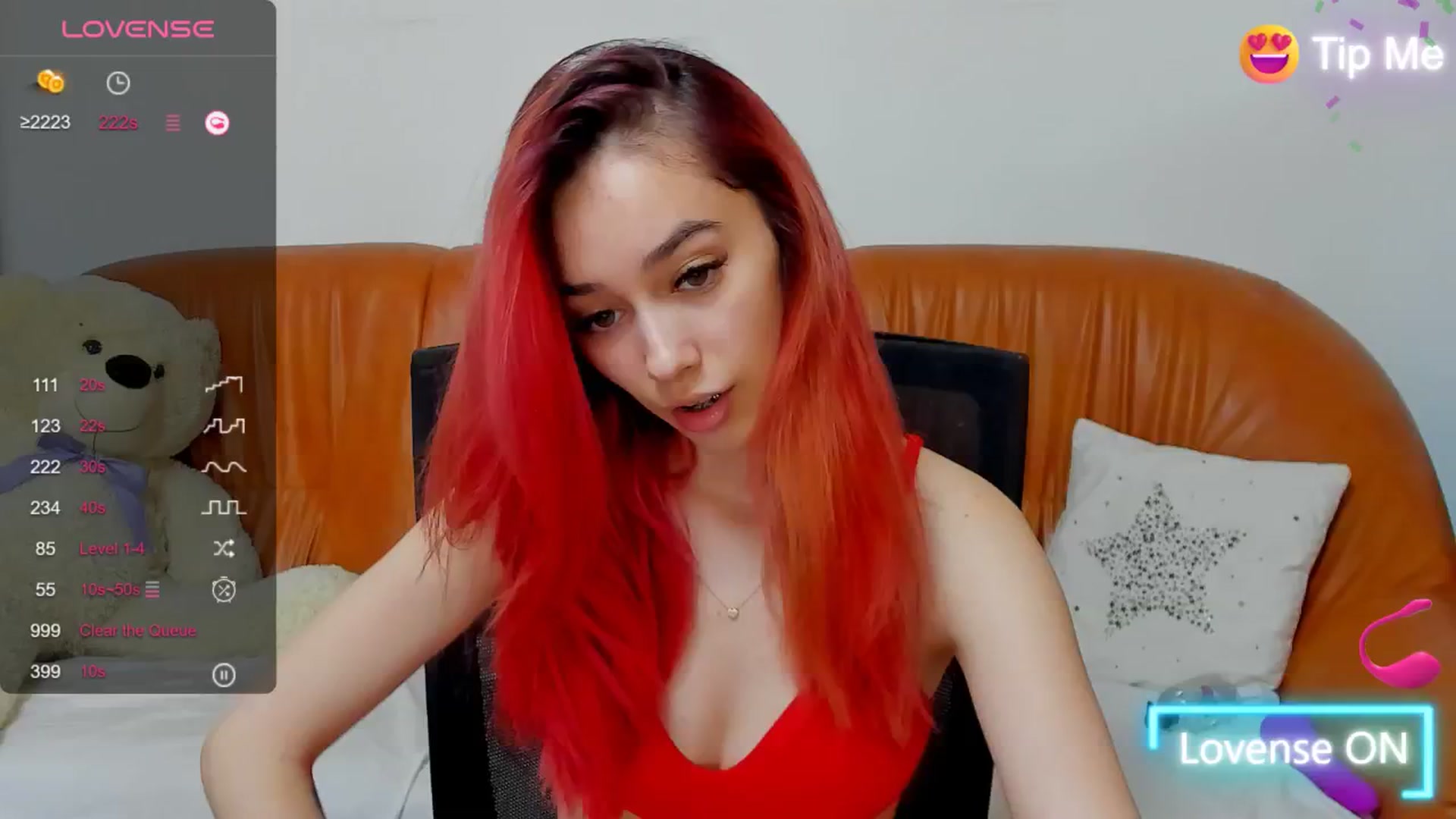 Gallery image thumbnail from AmyKentt's myfreecams stream on, 05/31/2024, 09:03 image 2 of 20