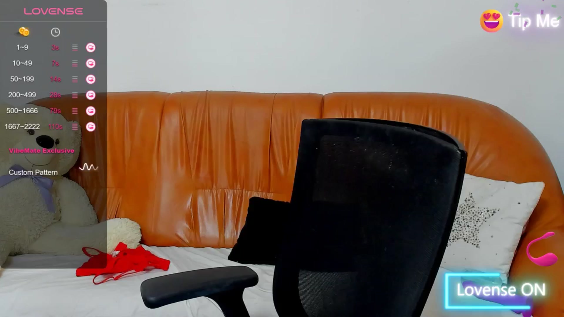 Gallery image thumbnail from AmyKentt's myfreecams stream on, 05/31/2024, 13:25 image 14 of 20