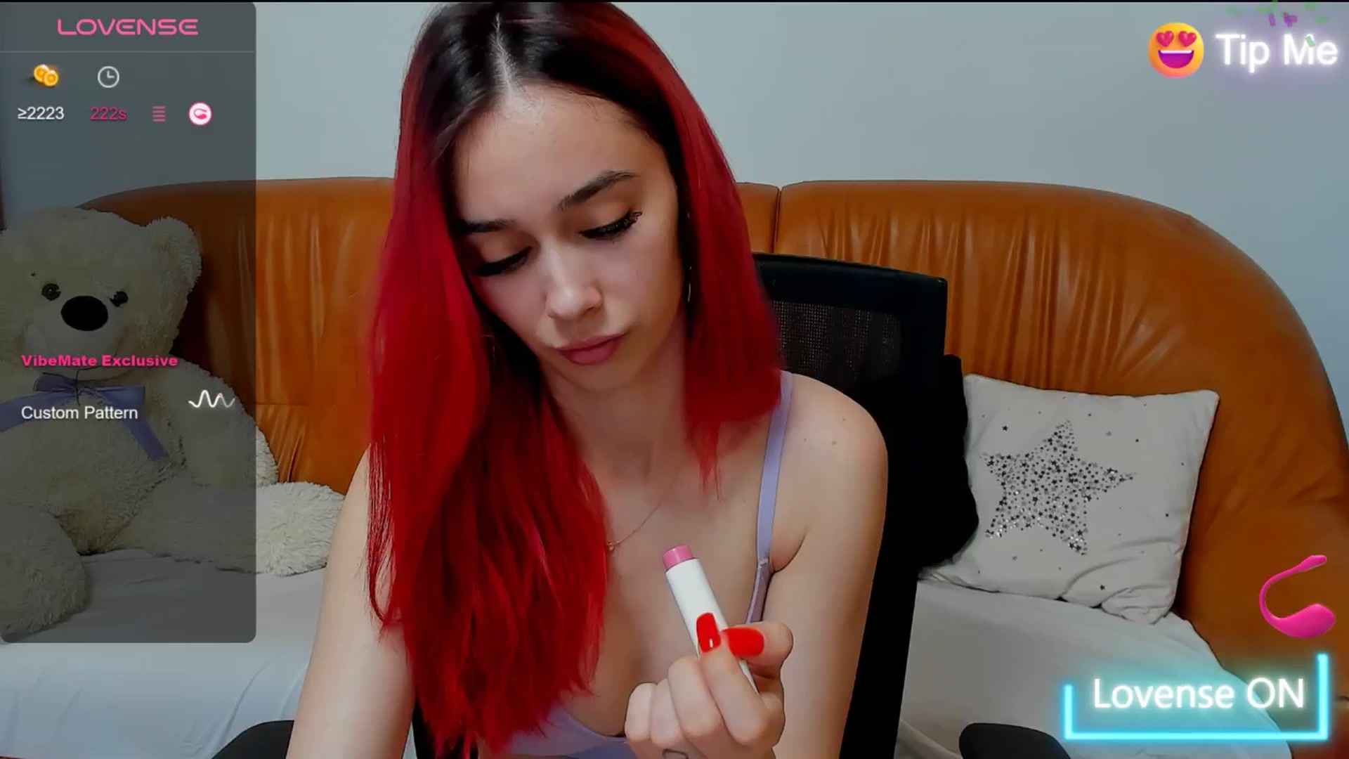 Gallery image thumbnail from AmyKentt's myfreecams stream on, 06/03/2024, 07:35 image 5 of 20