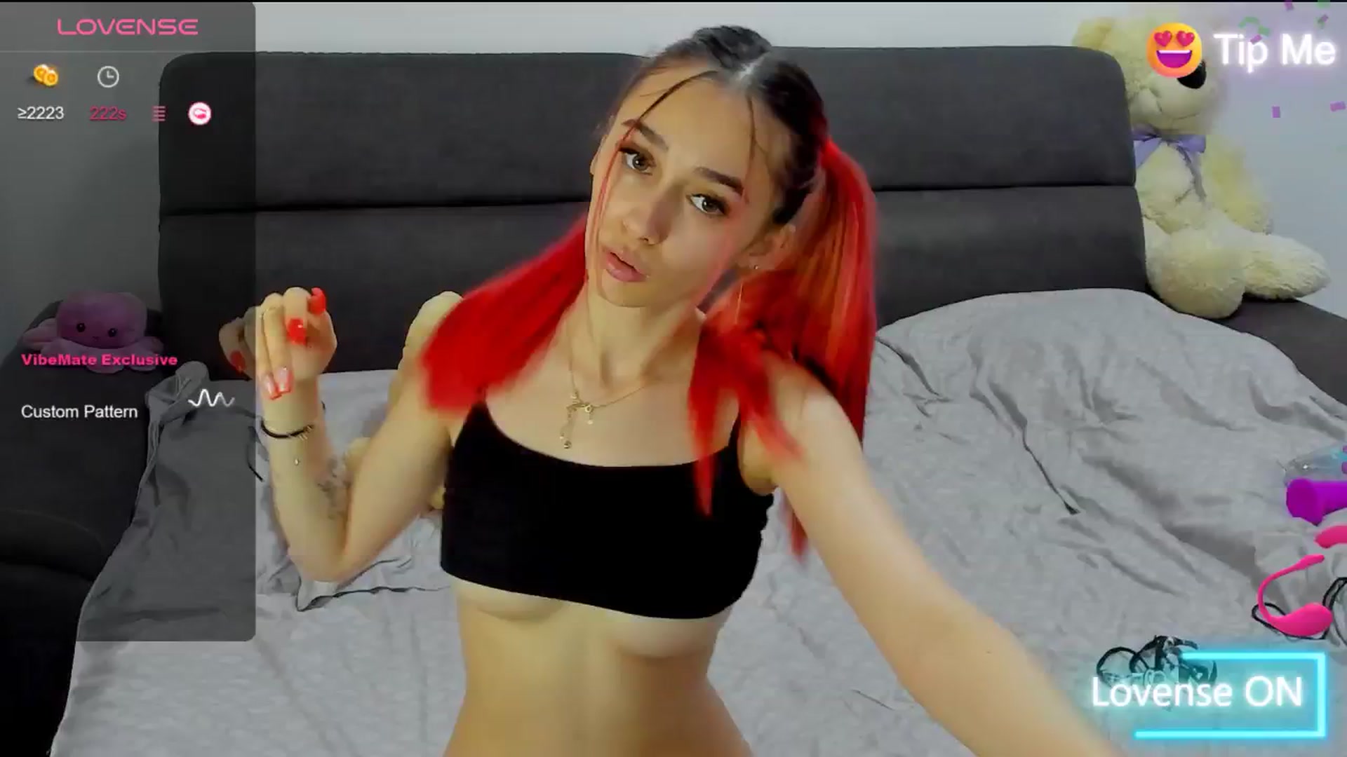 Gallery image thumbnail from AmyKentt's myfreecams stream on, 06/08/2024, 12:35 image 9 of 20