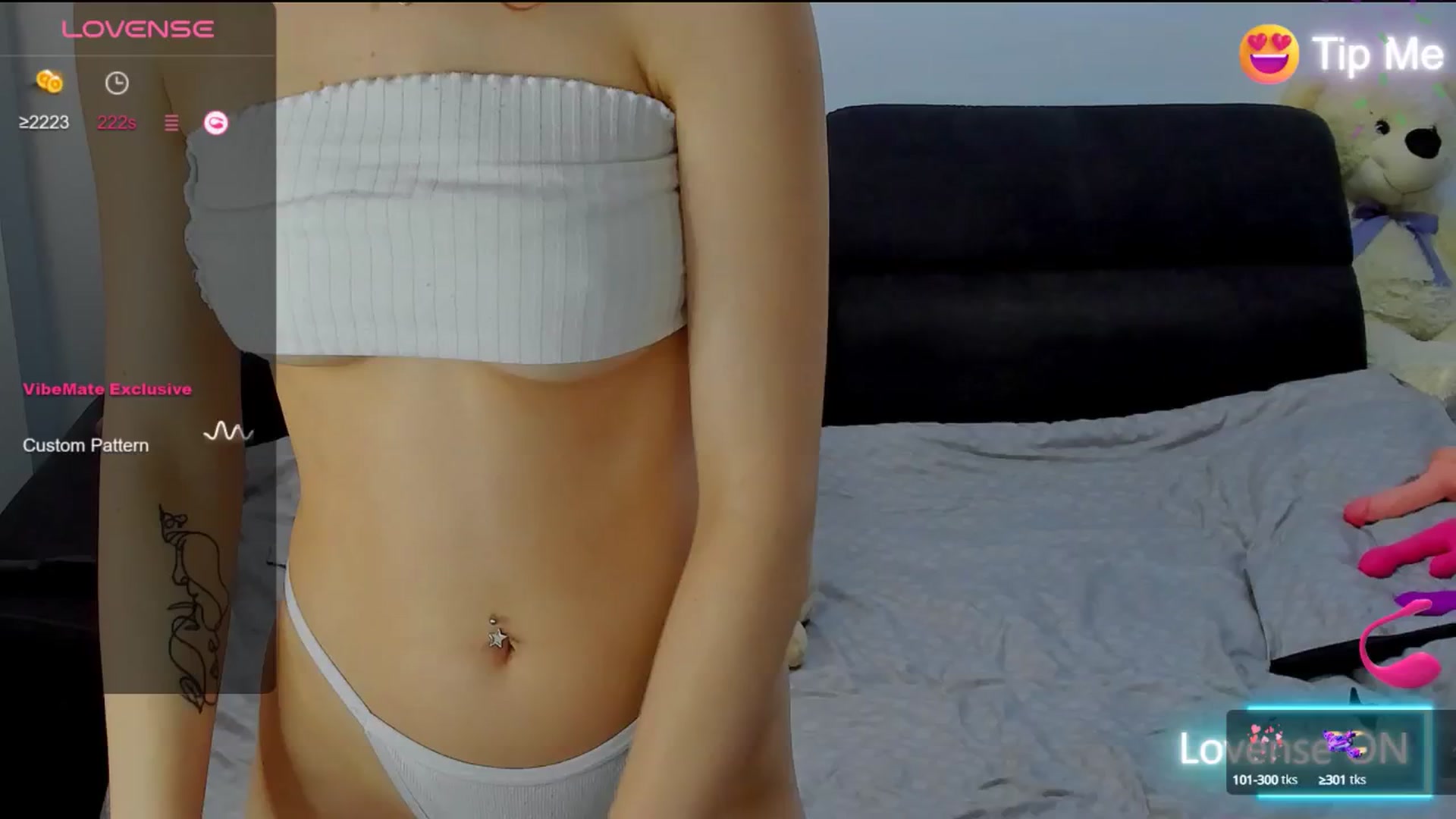 Gallery image thumbnail from AmyKentt's myfreecams stream on, 06/12/2024, 09:13 image 18 of 20