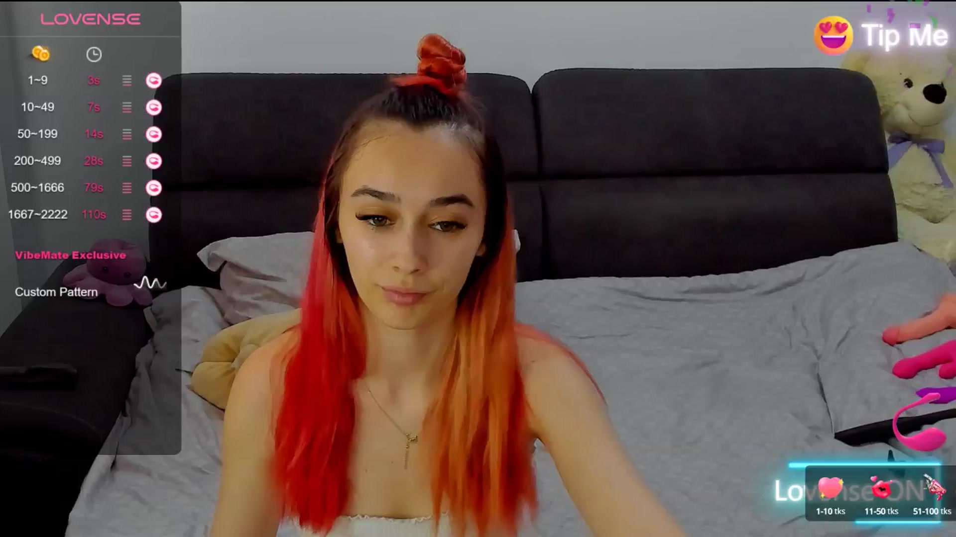 Gallery image thumbnail from AmyKentt's myfreecams stream on, 06/12/2024, 09:13 image 11 of 20