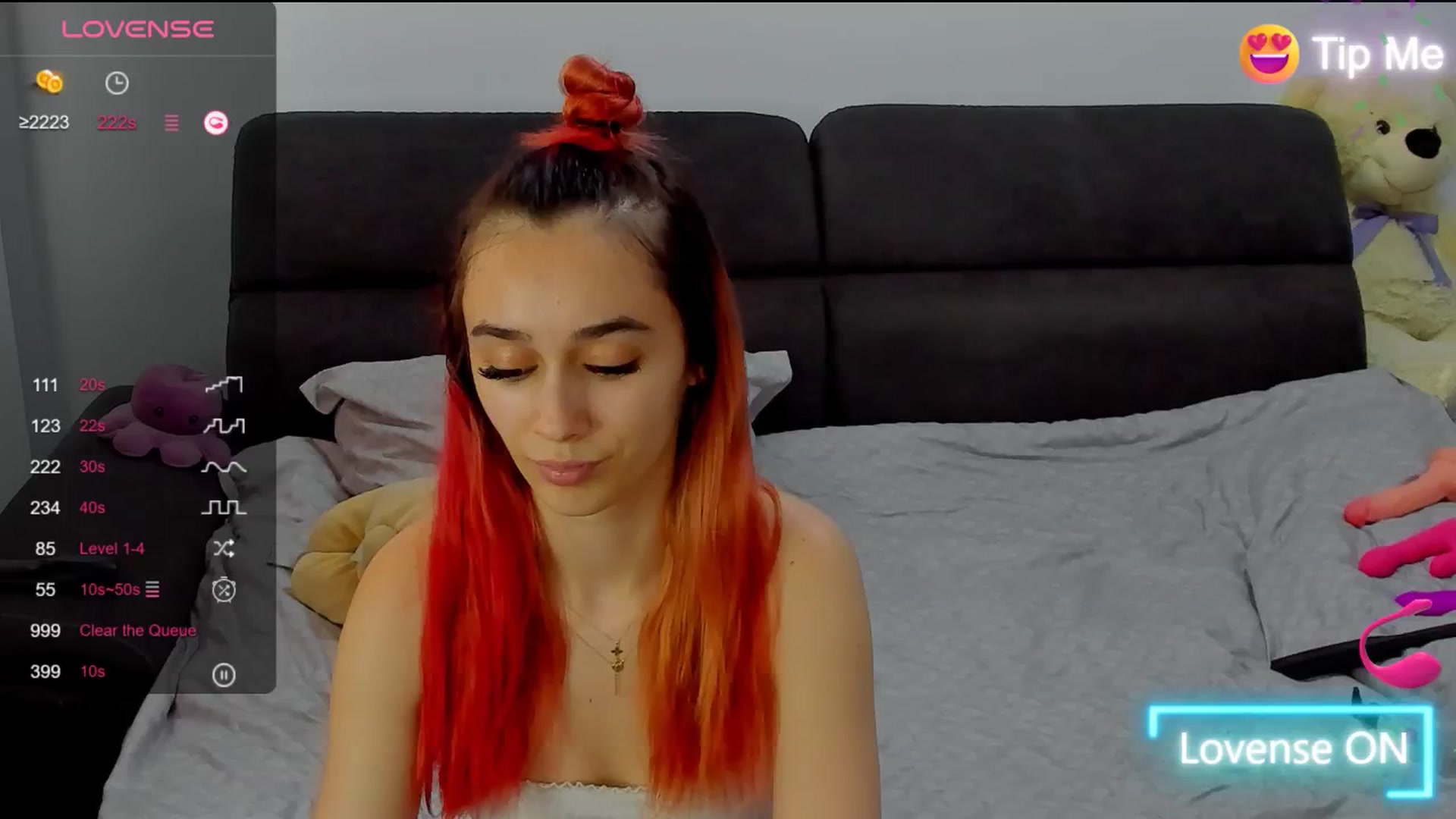 Gallery image thumbnail from AmyKentt's myfreecams stream on, 06/12/2024, 09:13 image 15 of 20