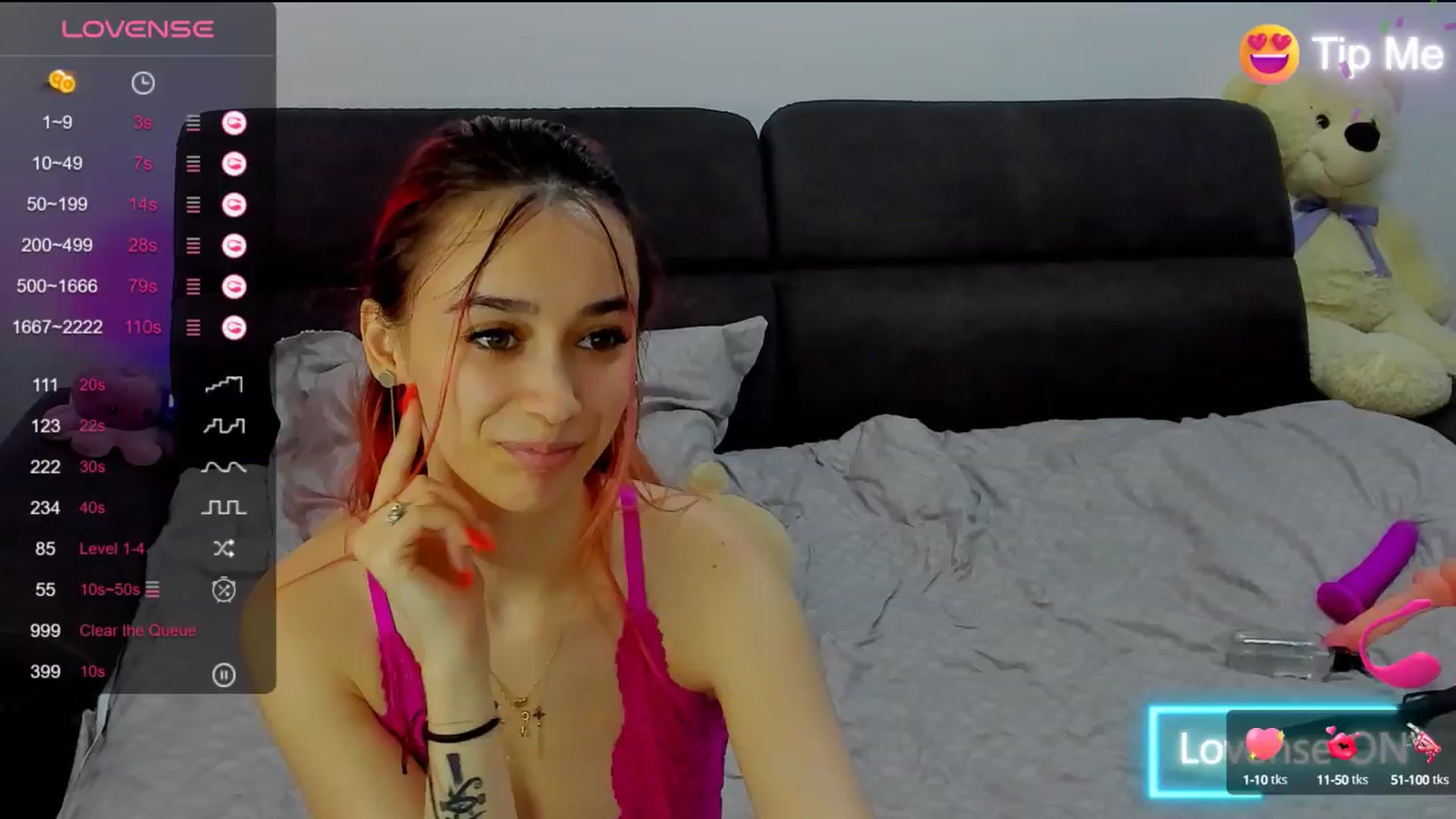 Gallery image thumbnail from AmyKentt's myfreecams stream on, 06/13/2024, 08:30 image 12 of 20