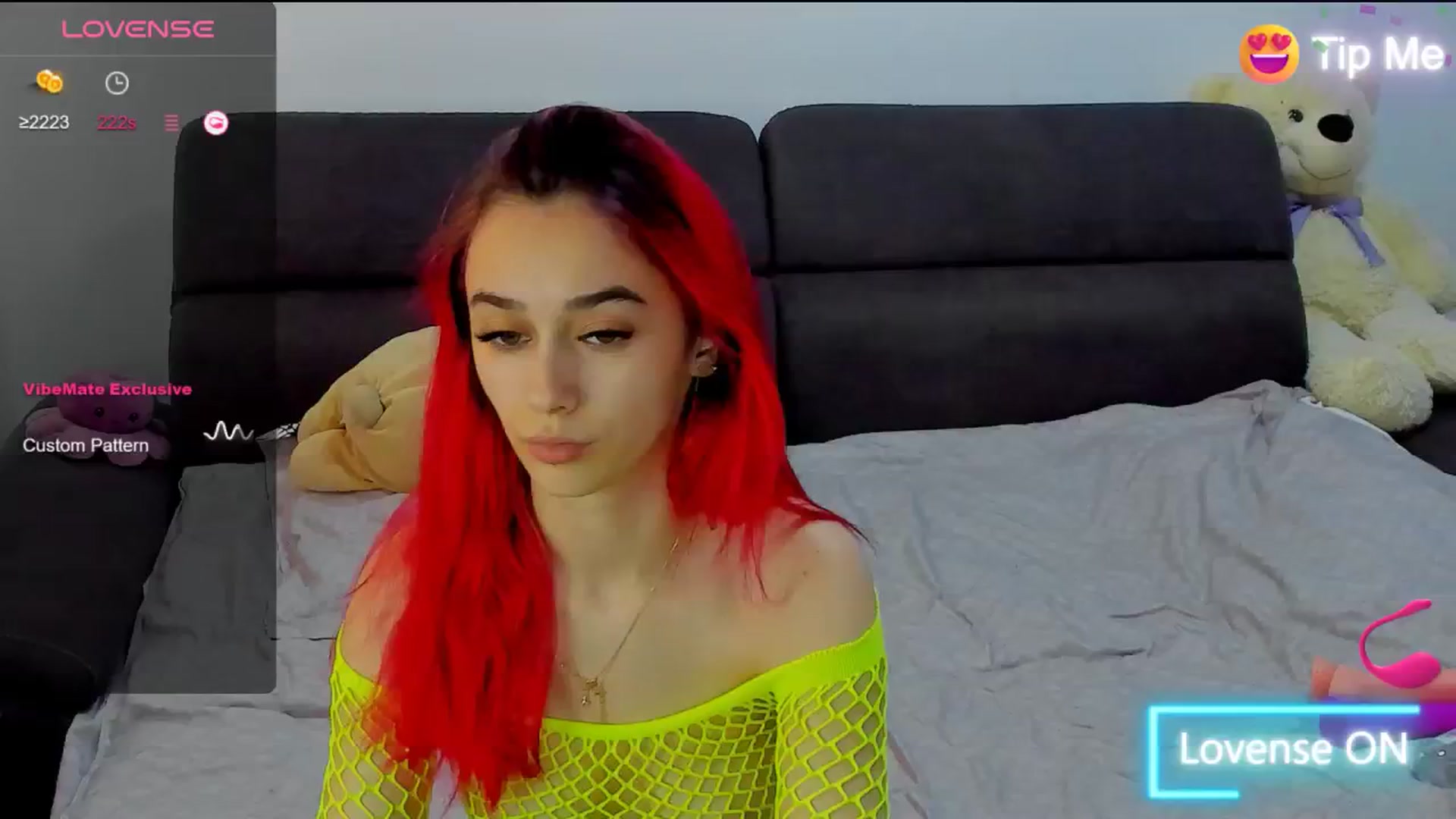 Gallery image thumbnail from AmyKentt's myfreecams stream on, 06/14/2024, 07:45 image 18 of 20