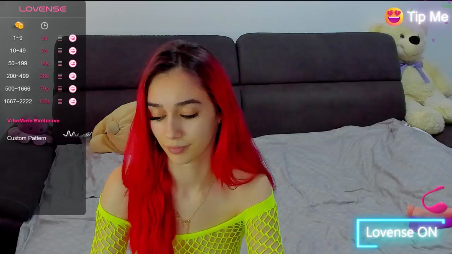 Gallery image thumbnail from AmyKentt's myfreecams stream on, 06/14/2024, 09:20 image 3 of 20