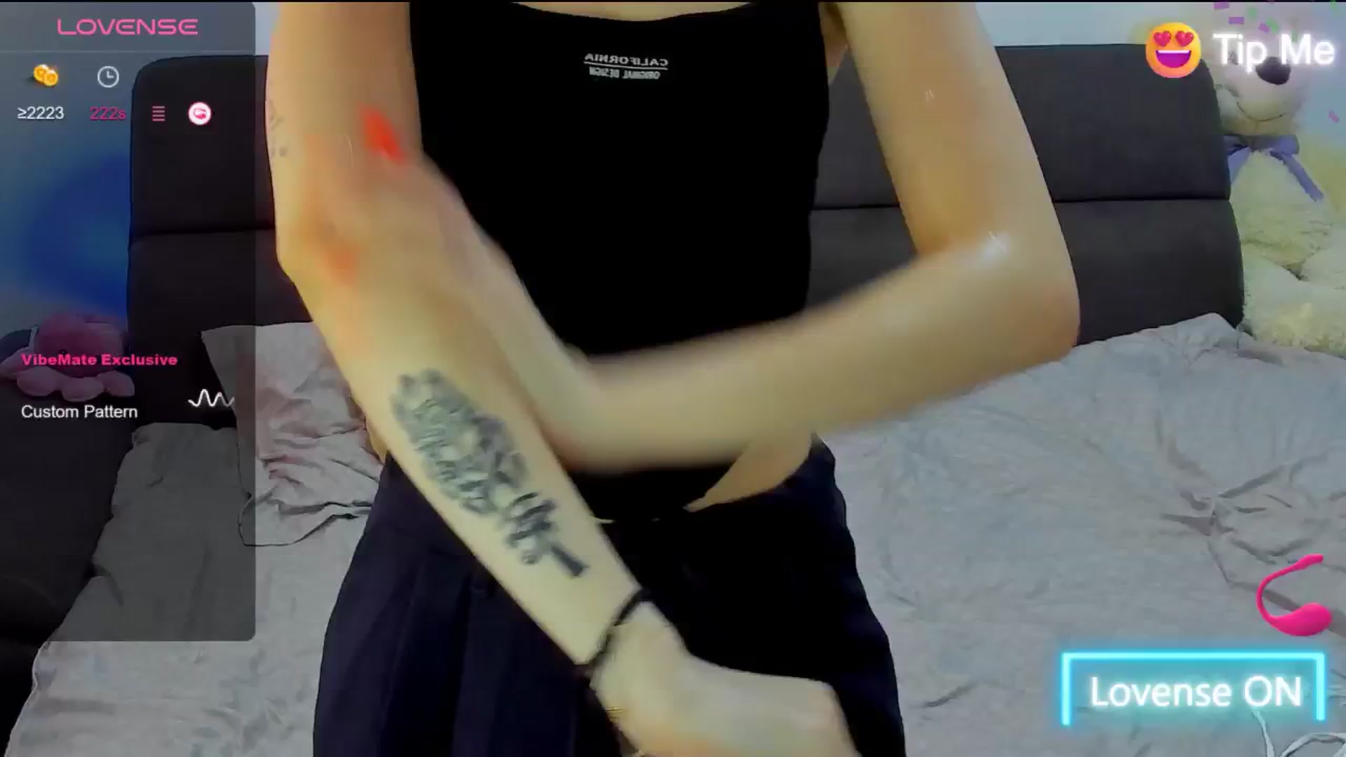 Gallery image thumbnail from AmyKentt's myfreecams stream on, 06/15/2024, 10:22 image 20 of 20