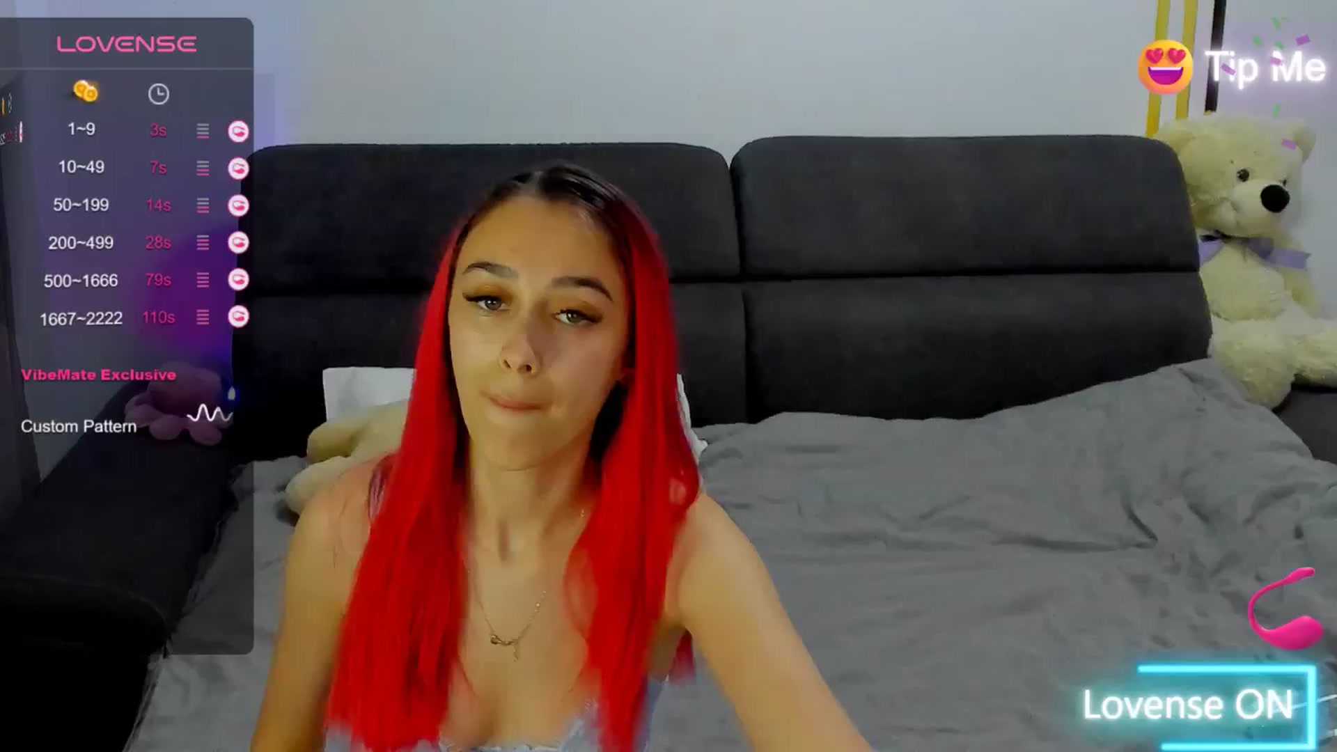 Gallery image thumbnail from AmyKentt's myfreecams stream on, 07/01/2024, 18:23 image 1 of 20