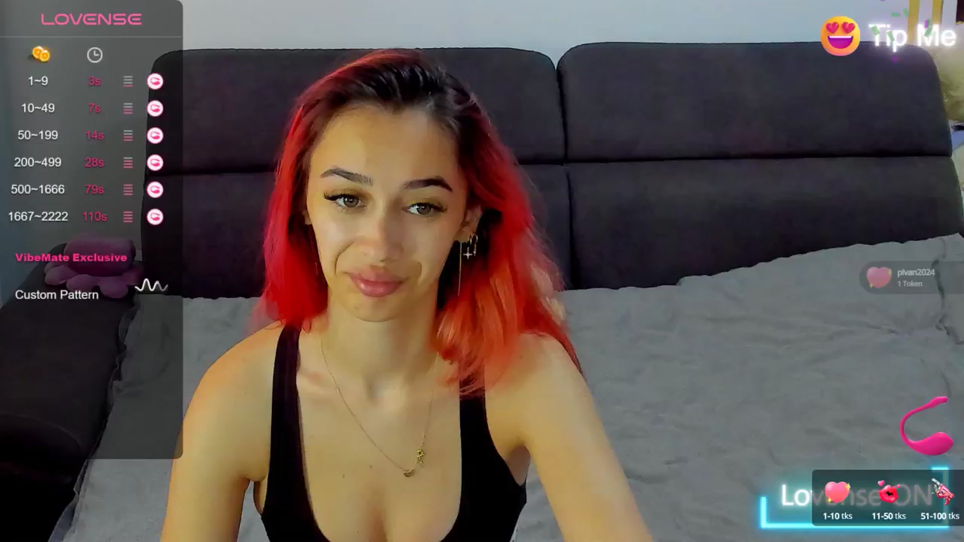 Gallery image thumbnail from AmyKentt's myfreecams stream on, 07/03/2024, 07:55 image 3 of 20
