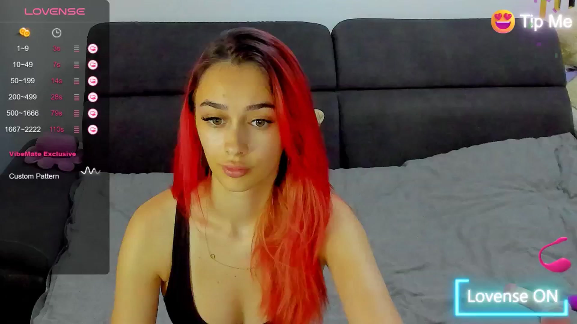 Gallery image thumbnail from AmyKentt's myfreecams stream on, 07/03/2024, 09:00 image 12 of 20