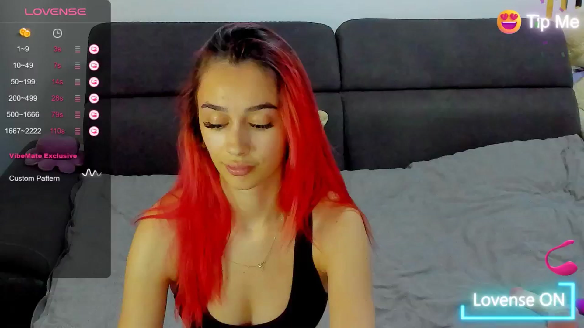 Gallery image thumbnail from AmyKentt's myfreecams stream on, 07/03/2024, 09:00 image 6 of 20