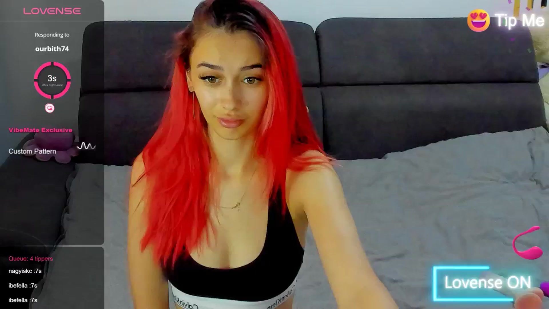 Gallery image thumbnail from AmyKentt's myfreecams stream on, 07/03/2024, 09:00 image 20 of 20