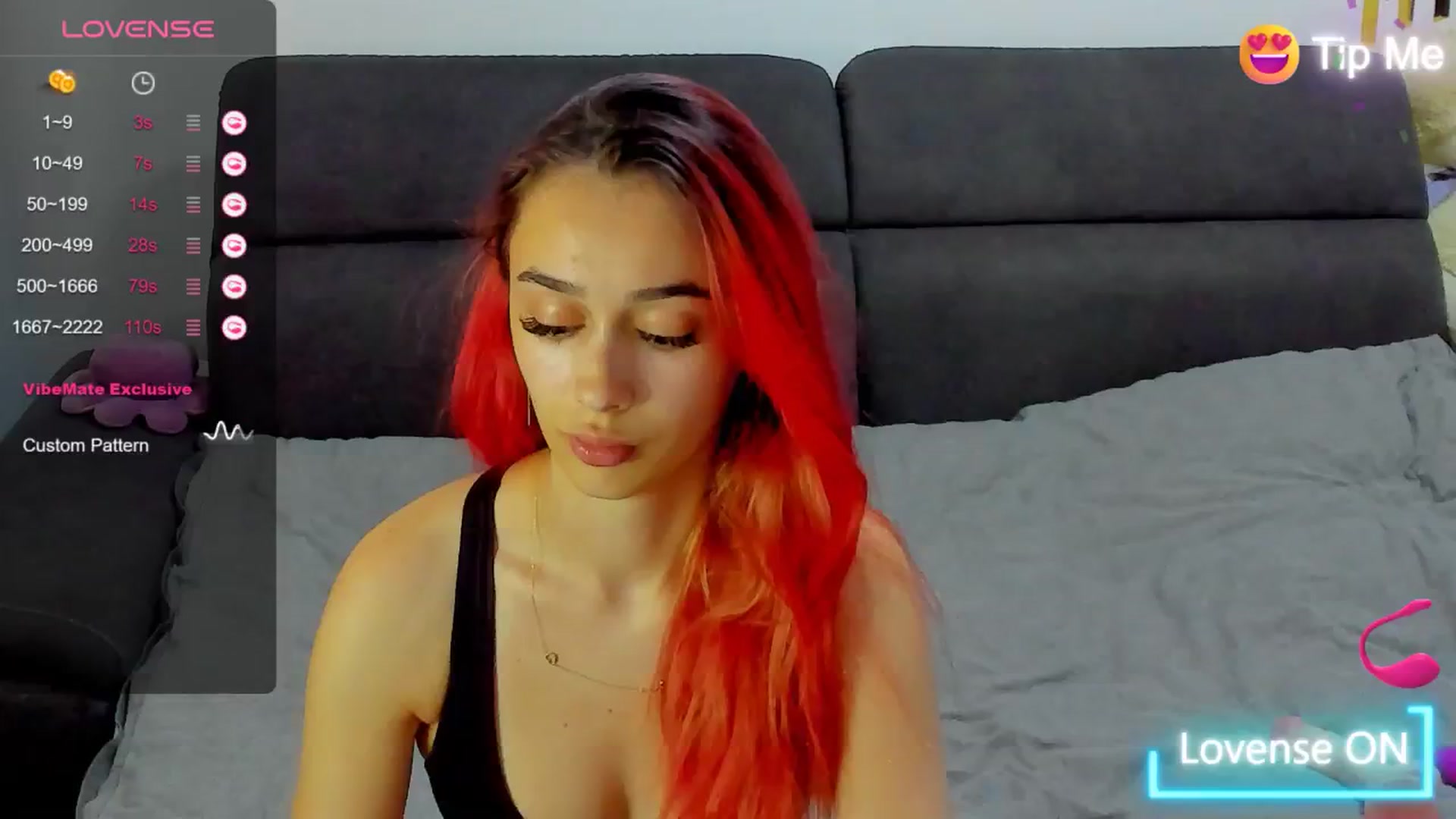 Gallery image thumbnail from AmyKentt's myfreecams stream on, 07/03/2024, 09:00 image 7 of 20