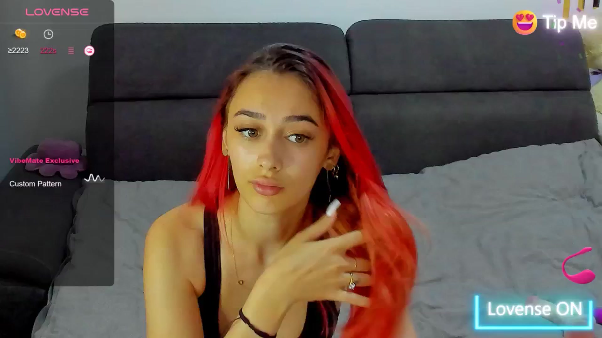 Gallery image thumbnail from AmyKentt's myfreecams stream on, 07/03/2024, 09:00 image 10 of 20