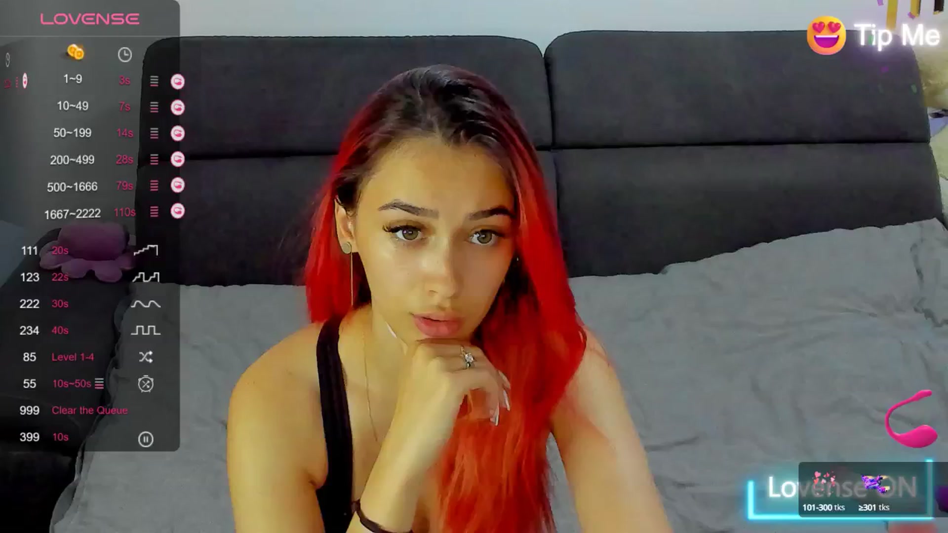 Gallery image thumbnail from AmyKentt's myfreecams stream on, 07/03/2024, 09:00 image 8 of 20
