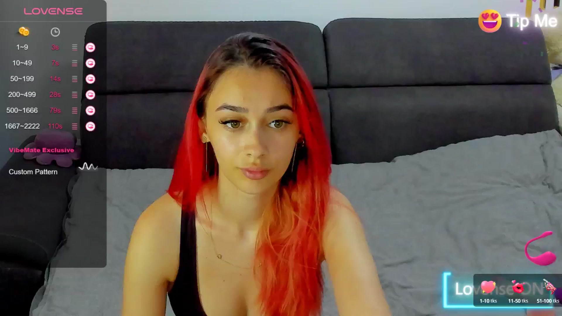 Gallery image thumbnail from AmyKentt's myfreecams stream on, 07/03/2024, 09:00 image 11 of 20