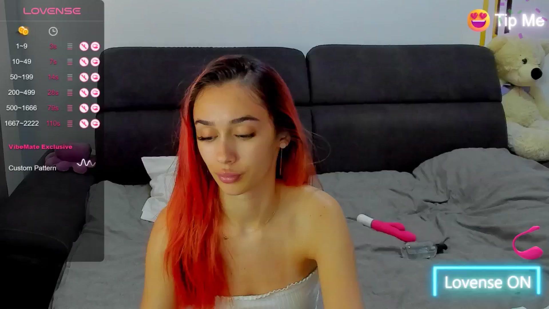 Gallery image thumbnail from AmyKentt's myfreecams stream on, 07/07/2024, 10:19 image 4 of 20