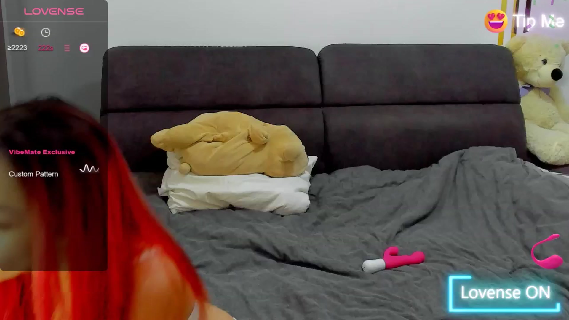 Gallery image thumbnail from AmyKentt's myfreecams stream on, 07/09/2024, 08:38 image 2 of 20