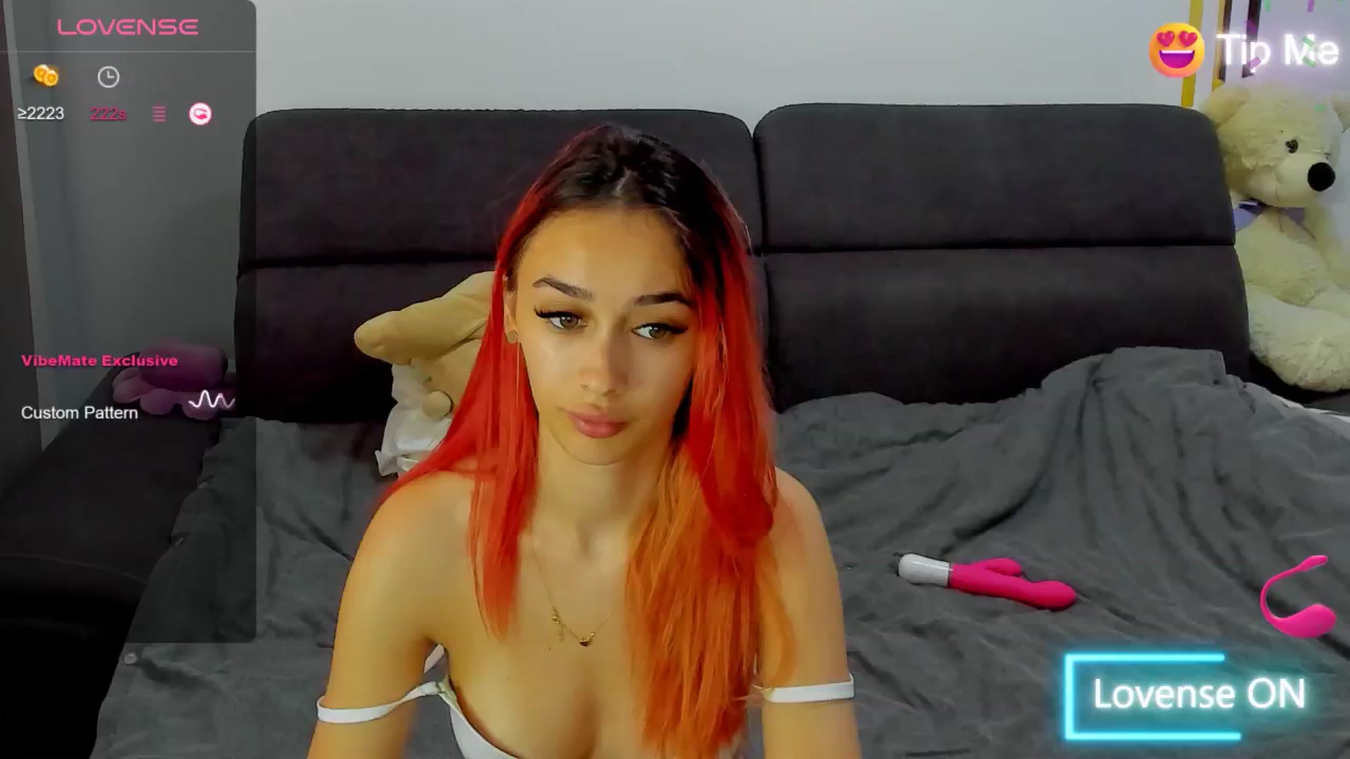 Gallery image thumbnail from AmyKentt's myfreecams stream on, 07/09/2024, 09:14 image 15 of 20