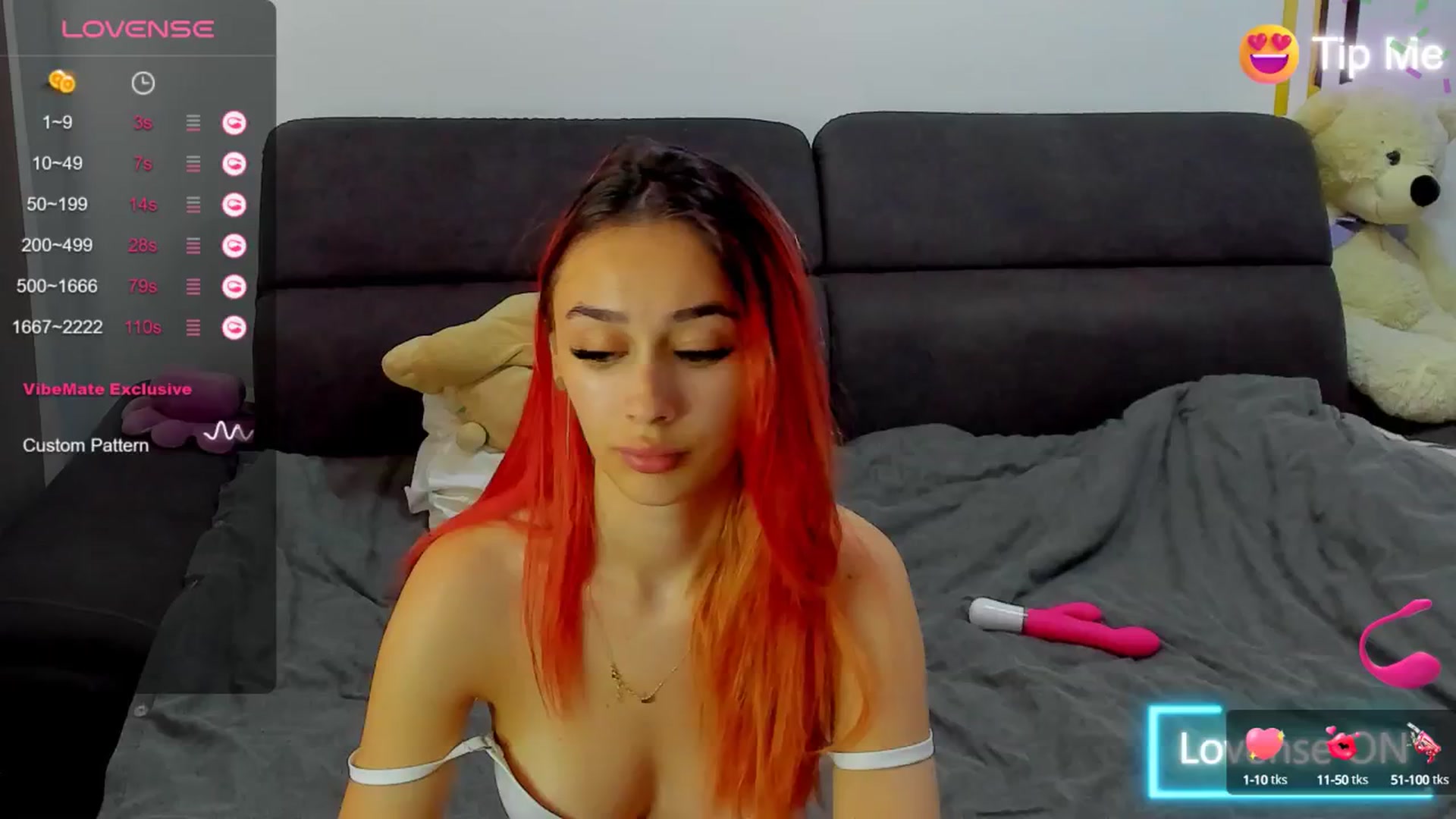 Gallery image thumbnail from AmyKentt's myfreecams stream on, 07/09/2024, 09:14 image 16 of 20