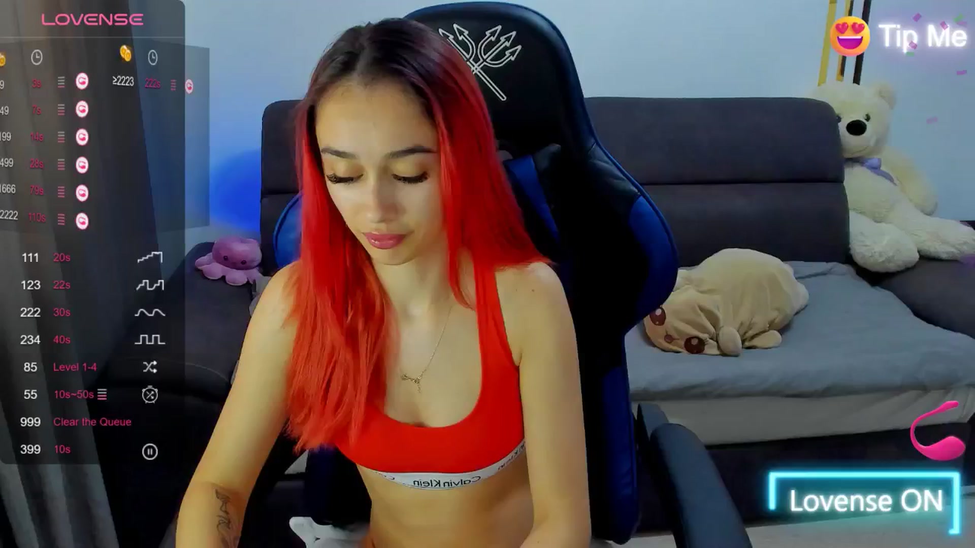 Gallery image thumbnail from AmyKentt's myfreecams stream on, 07/18/2024, 08:09 image 1 of 20