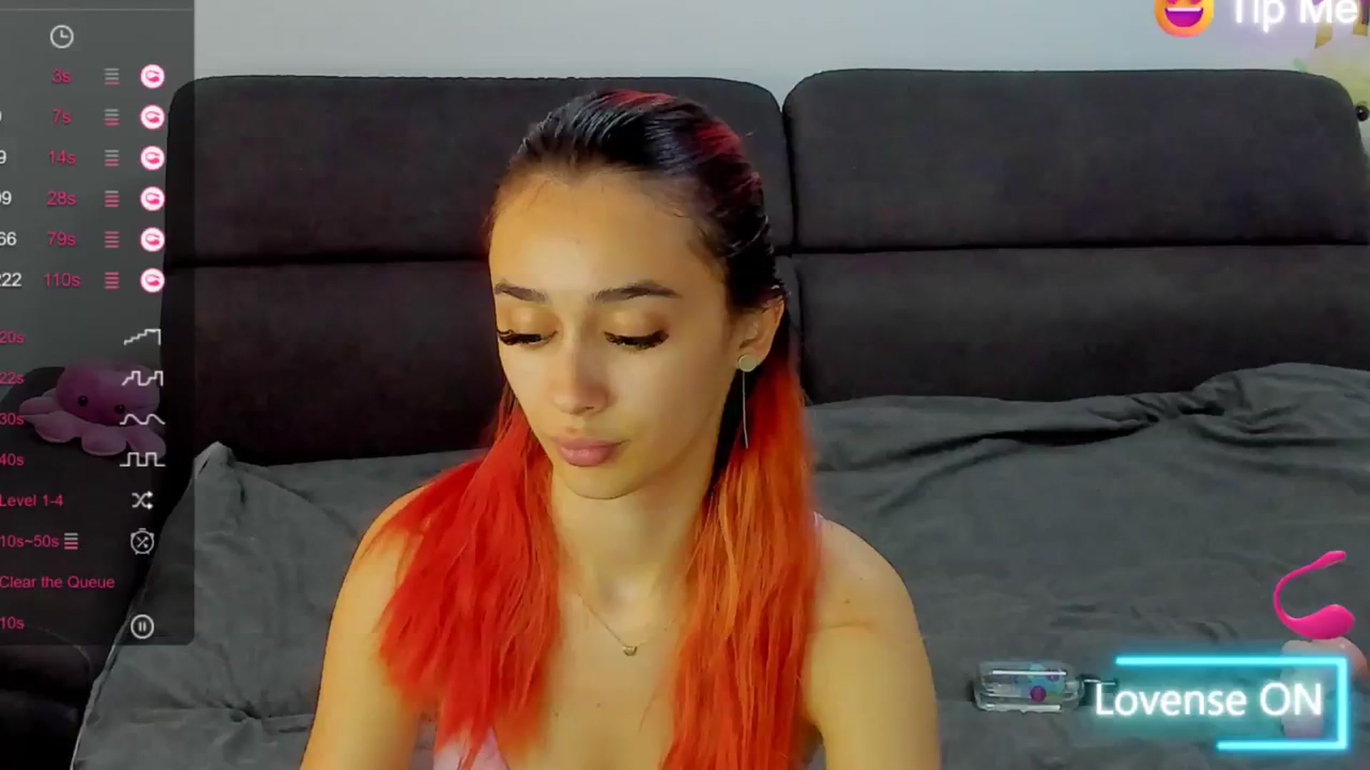 Gallery image thumbnail from AmyKentt's myfreecams stream on, 07/19/2024, 08:56 image 17 of 20