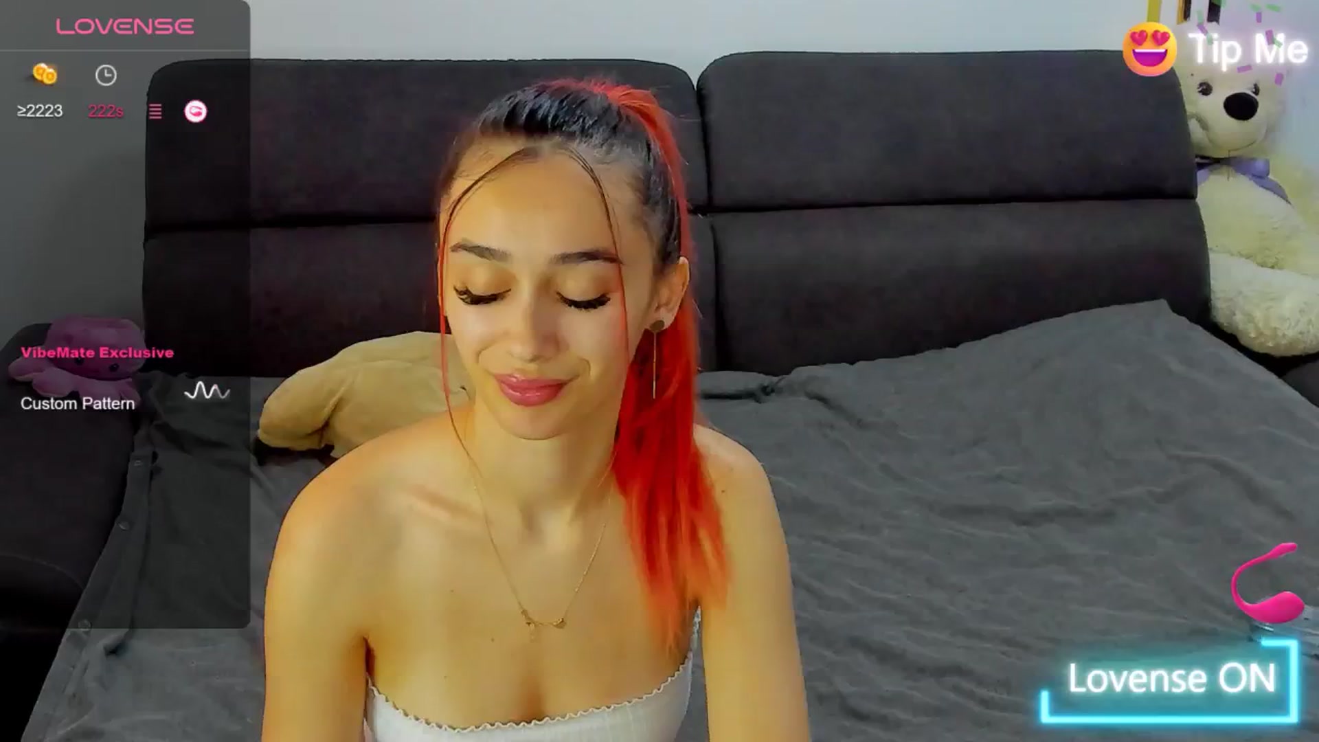 Gallery image thumbnail from AmyKentt's myfreecams stream on, 07/20/2024, 07:40 image 12 of 20