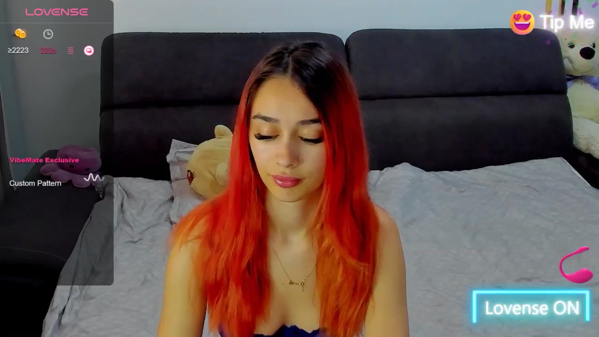 Gallery image thumbnail from AmyKentt's myfreecams stream on, 07/21/2024, 07:44 image 5 of 20