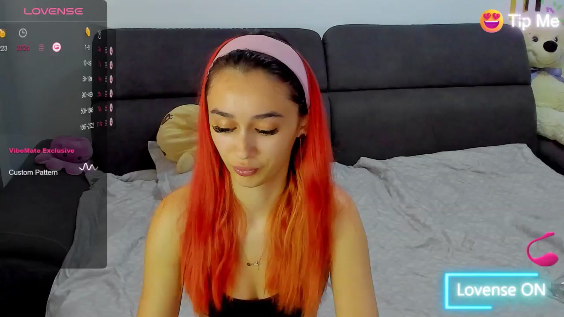 Gallery image thumbnail from AmyKentt's myfreecams stream on, 07/22/2024, 07:38 image 6 of 20