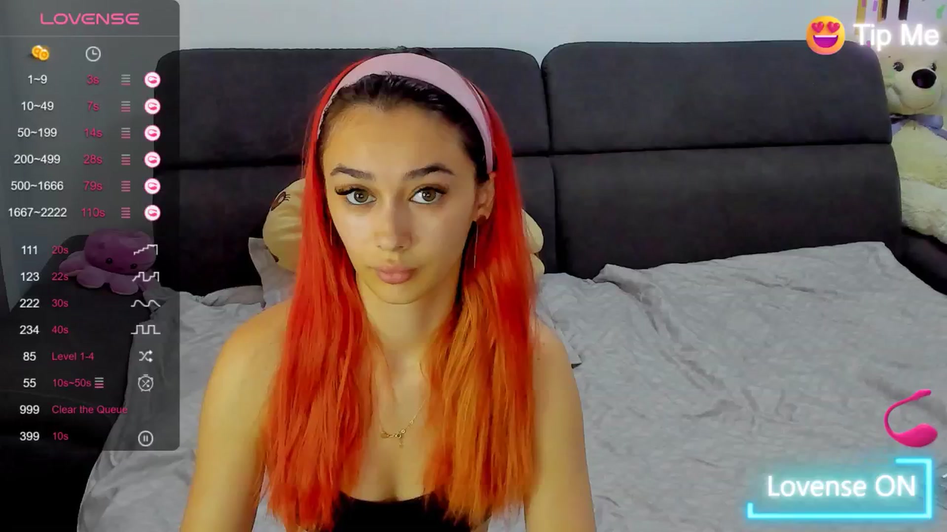 Gallery image thumbnail from AmyKentt's myfreecams stream on, 07/22/2024, 07:38 image 1 of 20