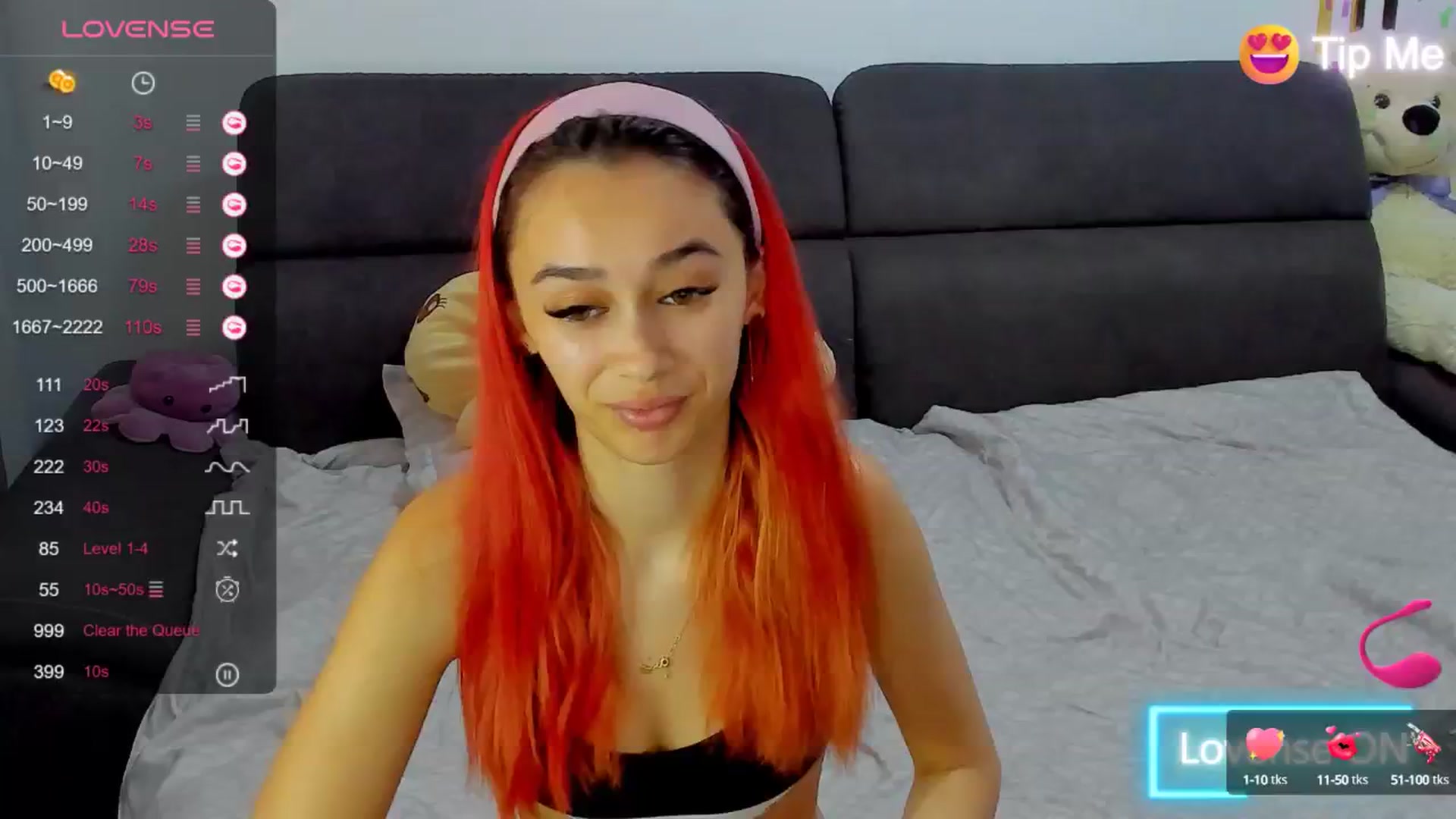 Gallery image thumbnail from AmyKentt's myfreecams stream on, 07/22/2024, 07:38 image 4 of 20