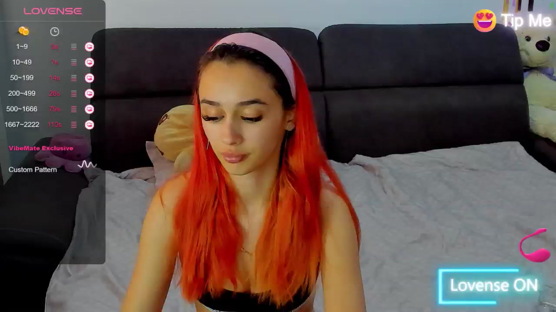Gallery image thumbnail from AmyKentt's myfreecams stream on, 07/22/2024, 11:58 image 1 of 20