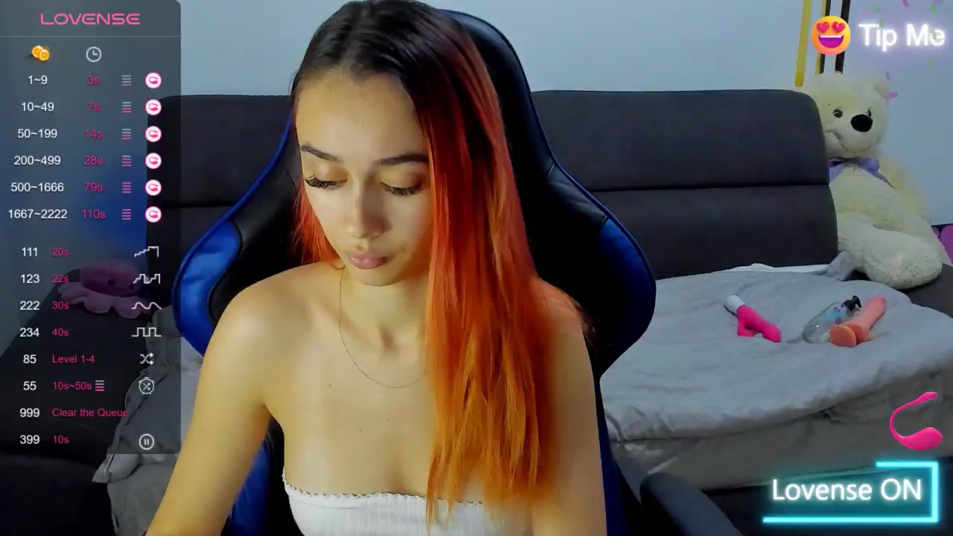Gallery image thumbnail from AmyKentt's myfreecams stream on, 07/28/2024, 15:50 image 2 of 20
