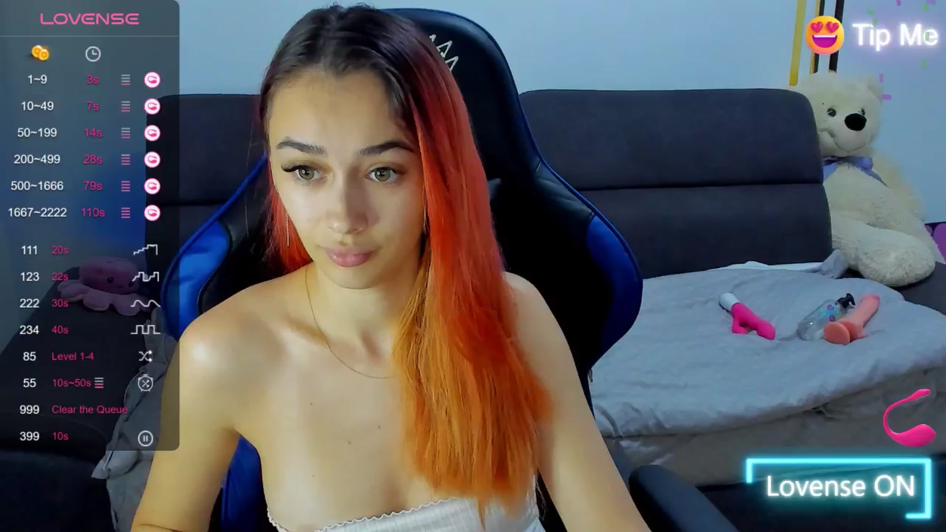 Gallery image thumbnail from AmyKentt's myfreecams stream on, 07/28/2024, 15:50 image 14 of 20