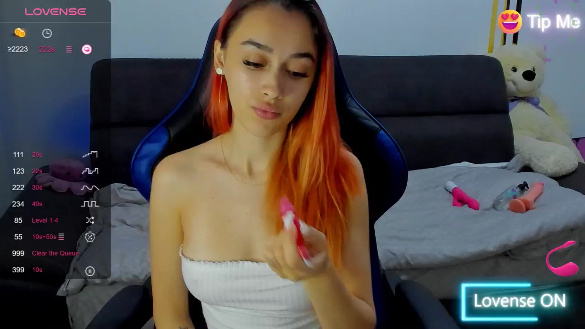 Gallery image thumbnail from AmyKentt's myfreecams stream on, 07/28/2024, 15:50 image 17 of 20