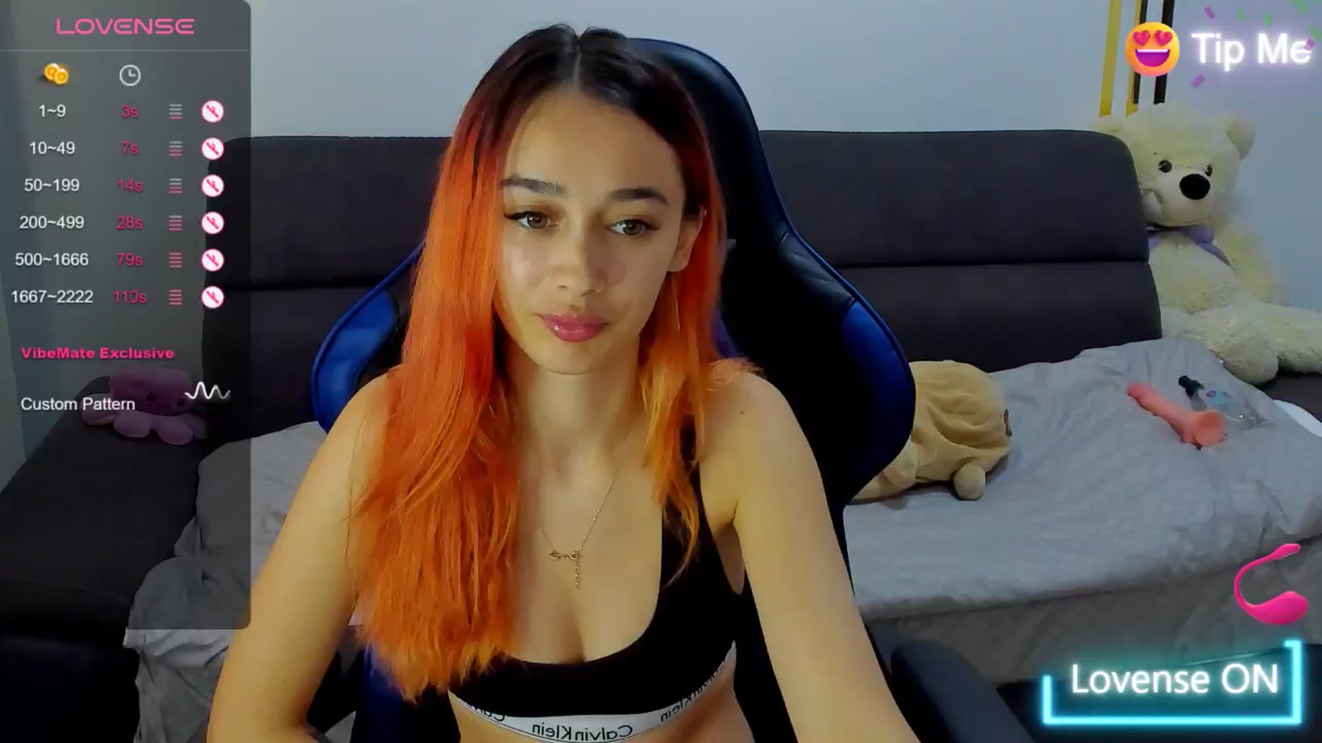 Gallery image thumbnail from AmyKentt's myfreecams stream on, 07/29/2024, 15:04 image 2 of 20