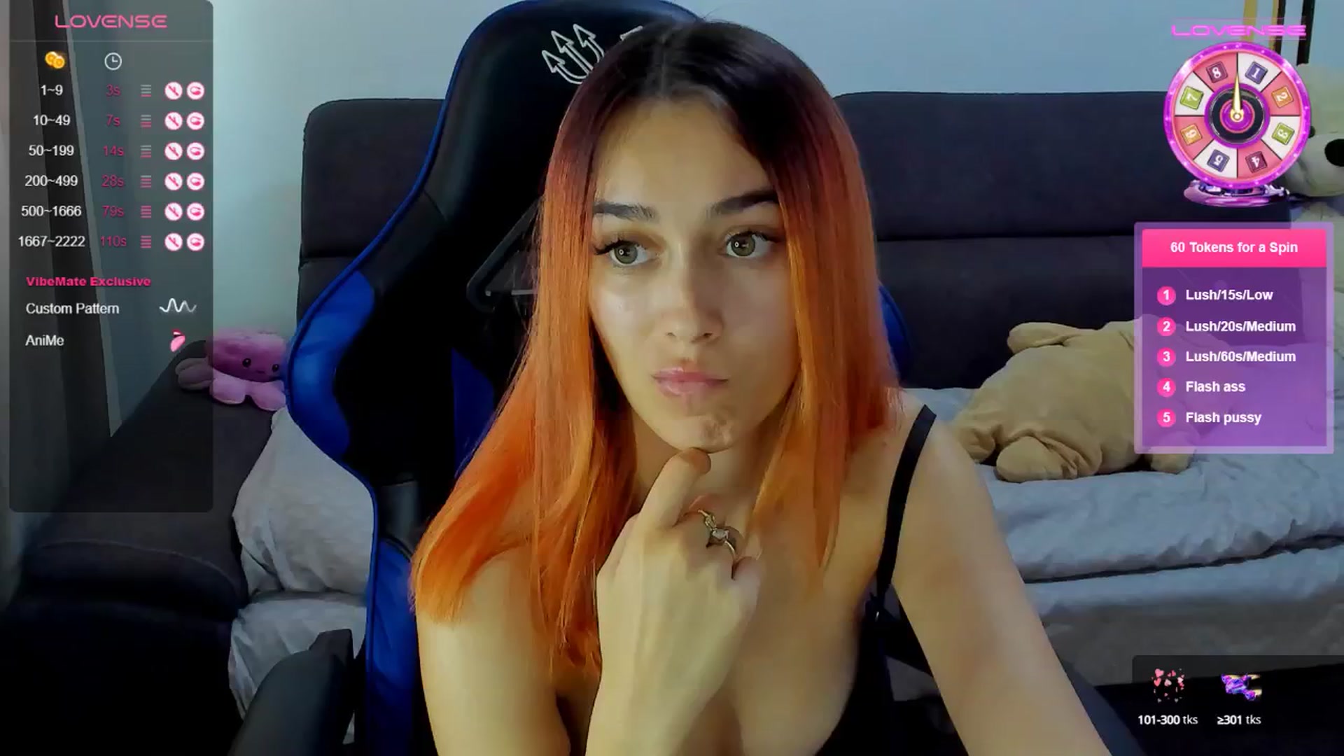 Gallery image thumbnail from AmyKentt's myfreecams stream on, 07/31/2024, 13:02 image 18 of 20