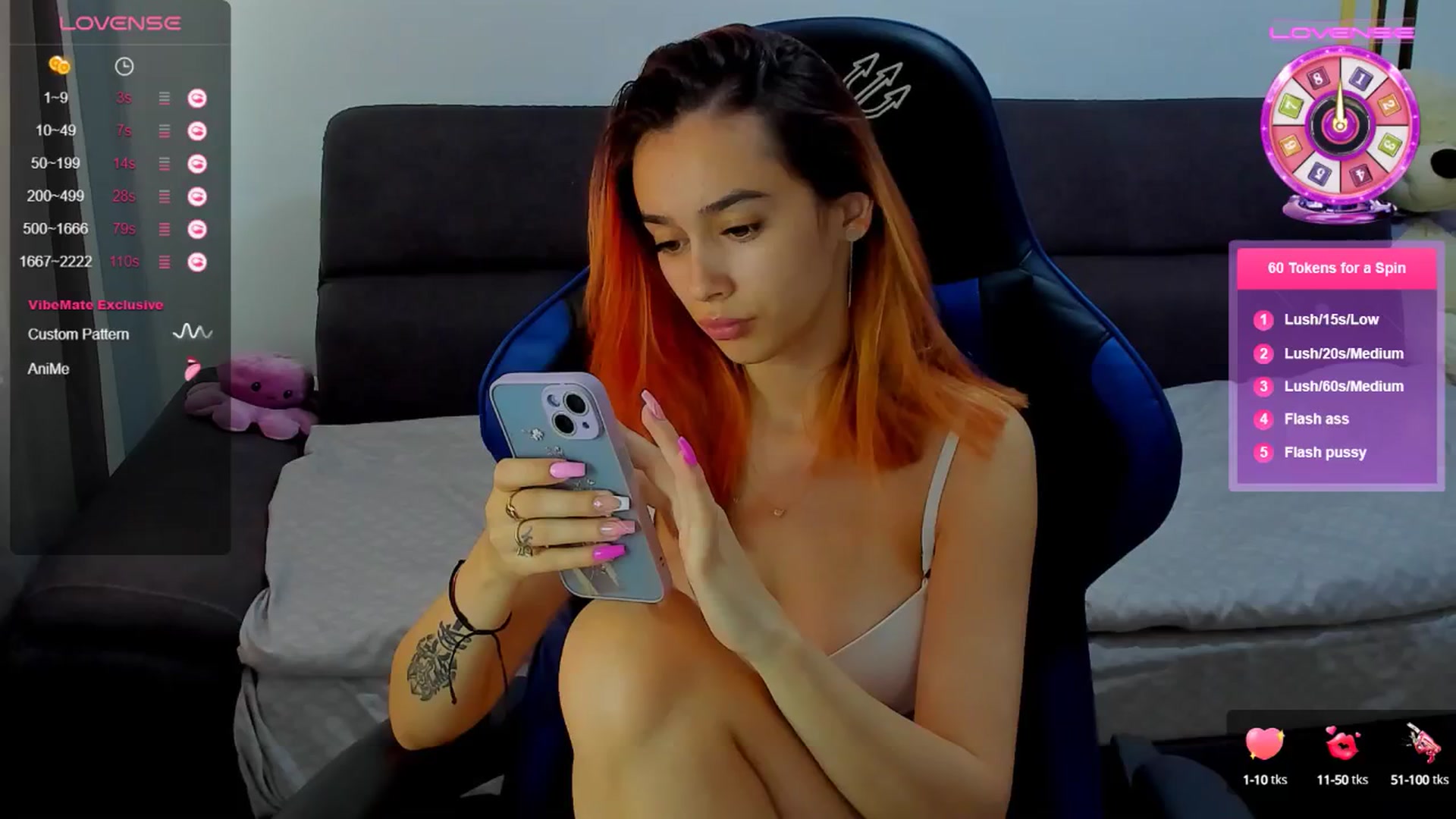 Gallery image thumbnail from AmyKentt's myfreecams stream on, 08/02/2024, 10:16 image 19 of 20