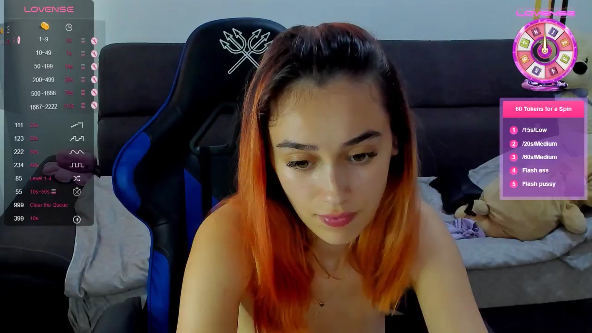 Gallery image thumbnail from AmyKentt's myfreecams stream on, 08/03/2024, 14:11 image 20 of 20