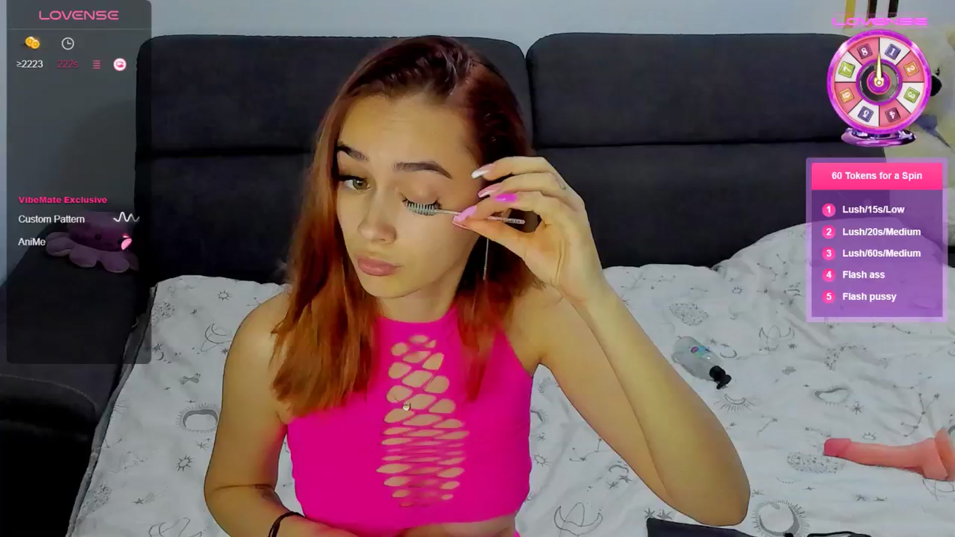 Gallery image thumbnail from AmyKentt's myfreecams stream on, 08/13/2024, 18:53 image 9 of 20