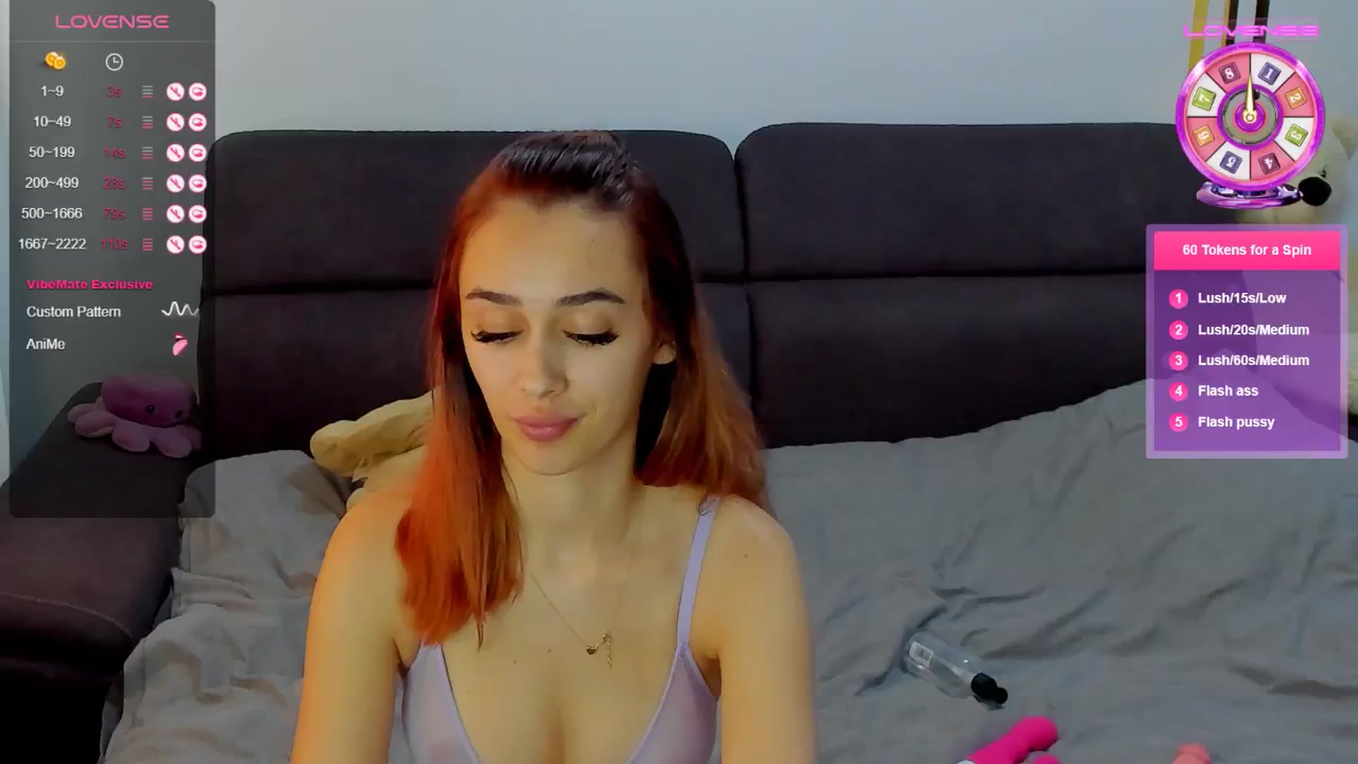 Gallery image thumbnail from AmyKentt's myfreecams stream on, 08/20/2024, 10:51 image 16 of 20