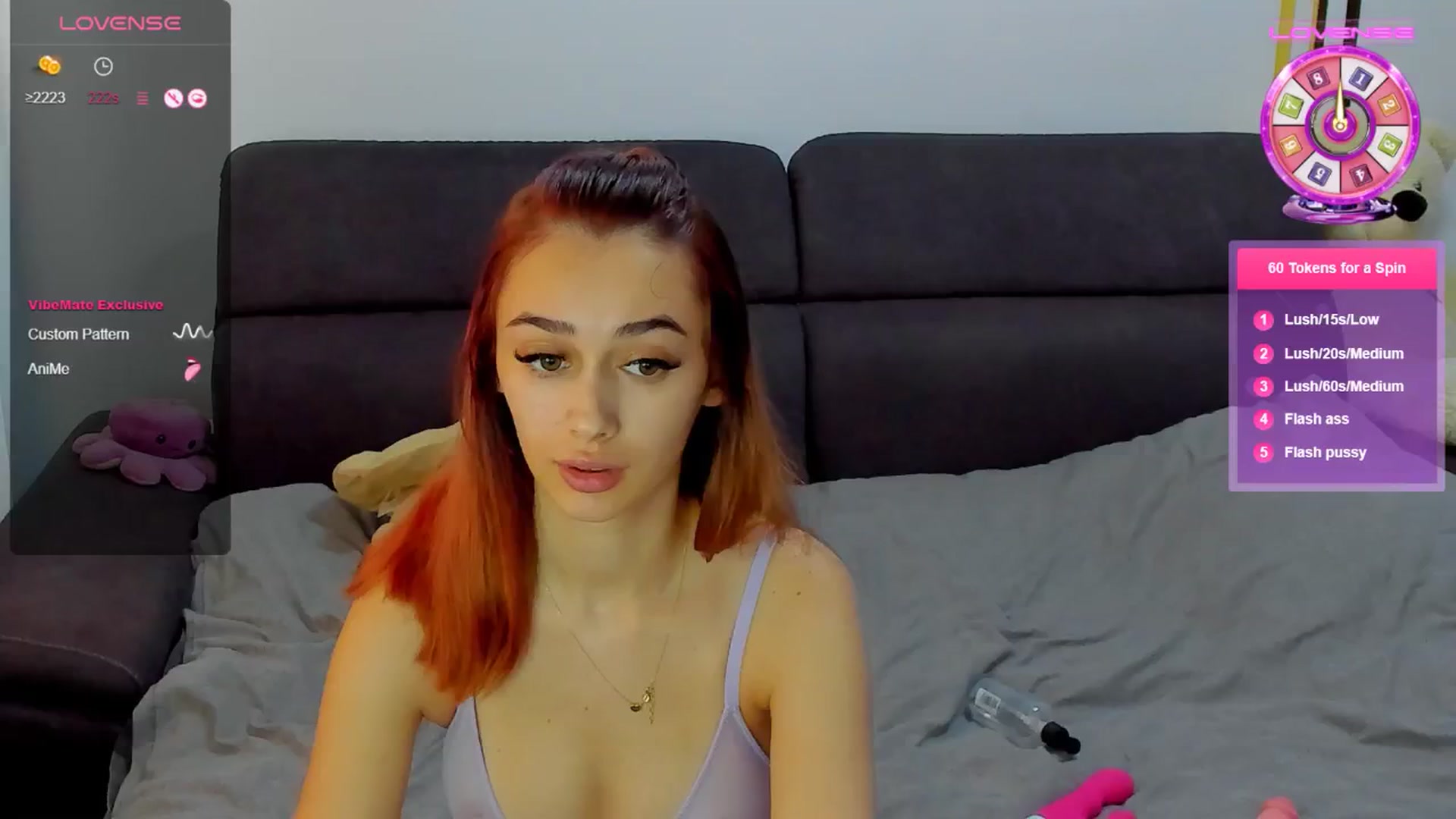 Gallery image thumbnail from AmyKentt's myfreecams stream on, 08/20/2024, 10:51 image 17 of 20