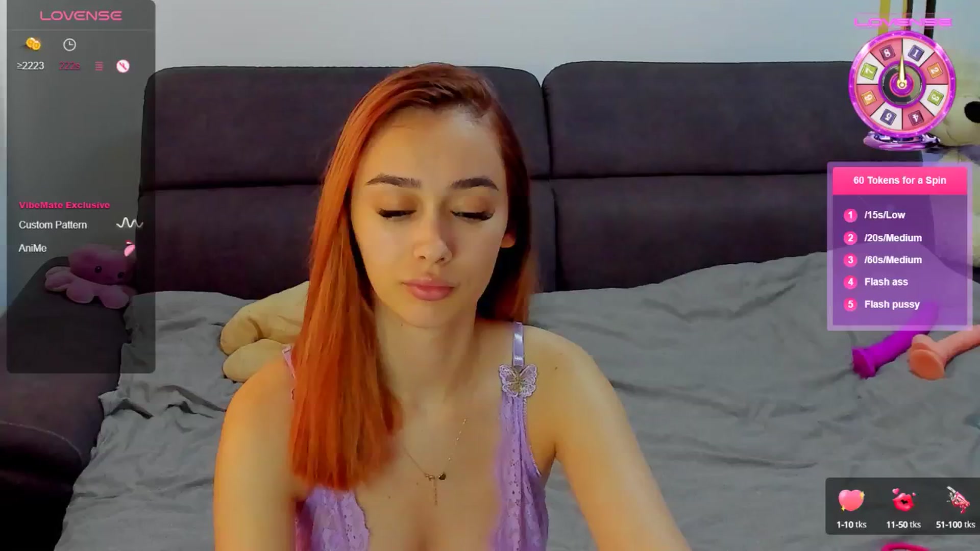 Gallery image thumbnail from AmyKentt's myfreecams stream on, 08/26/2024, 08:43 image 3 of 20
