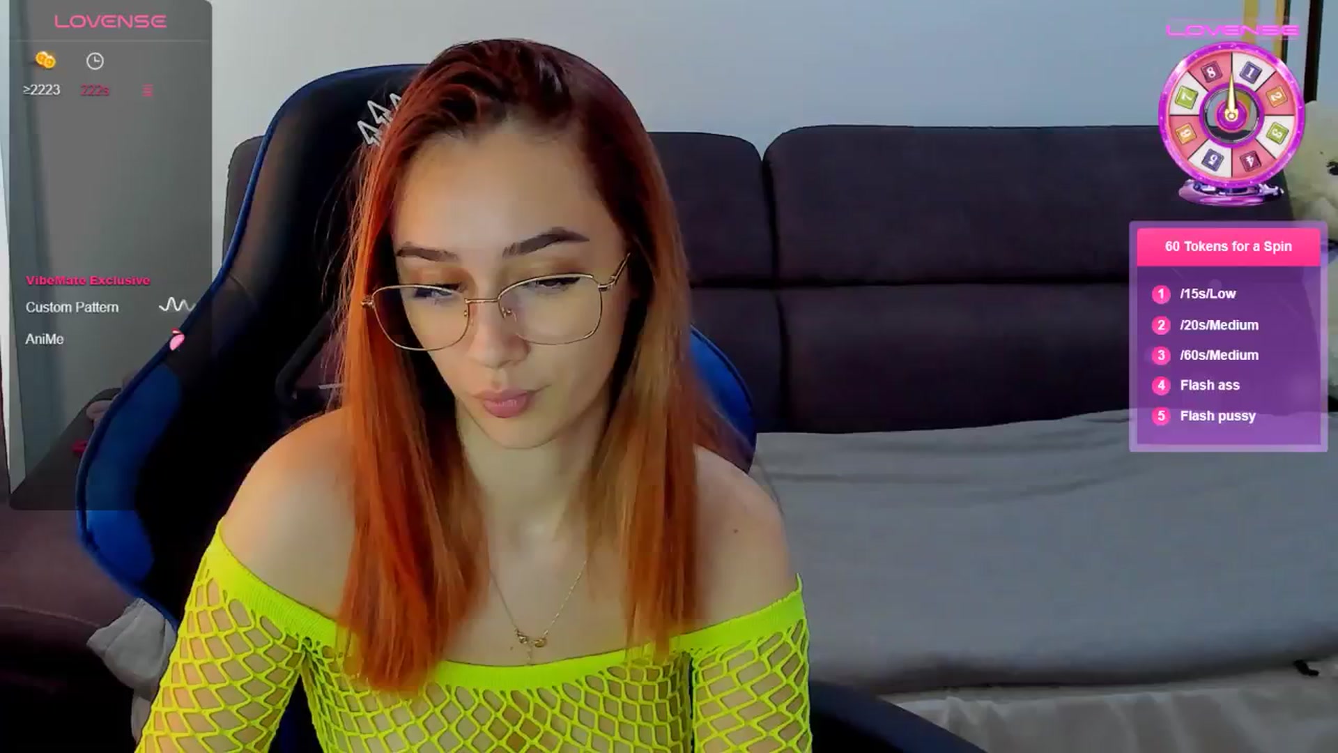 Gallery image thumbnail from AmyKentt's myfreecams stream on, 09/02/2024, 10:34 image 8 of 20