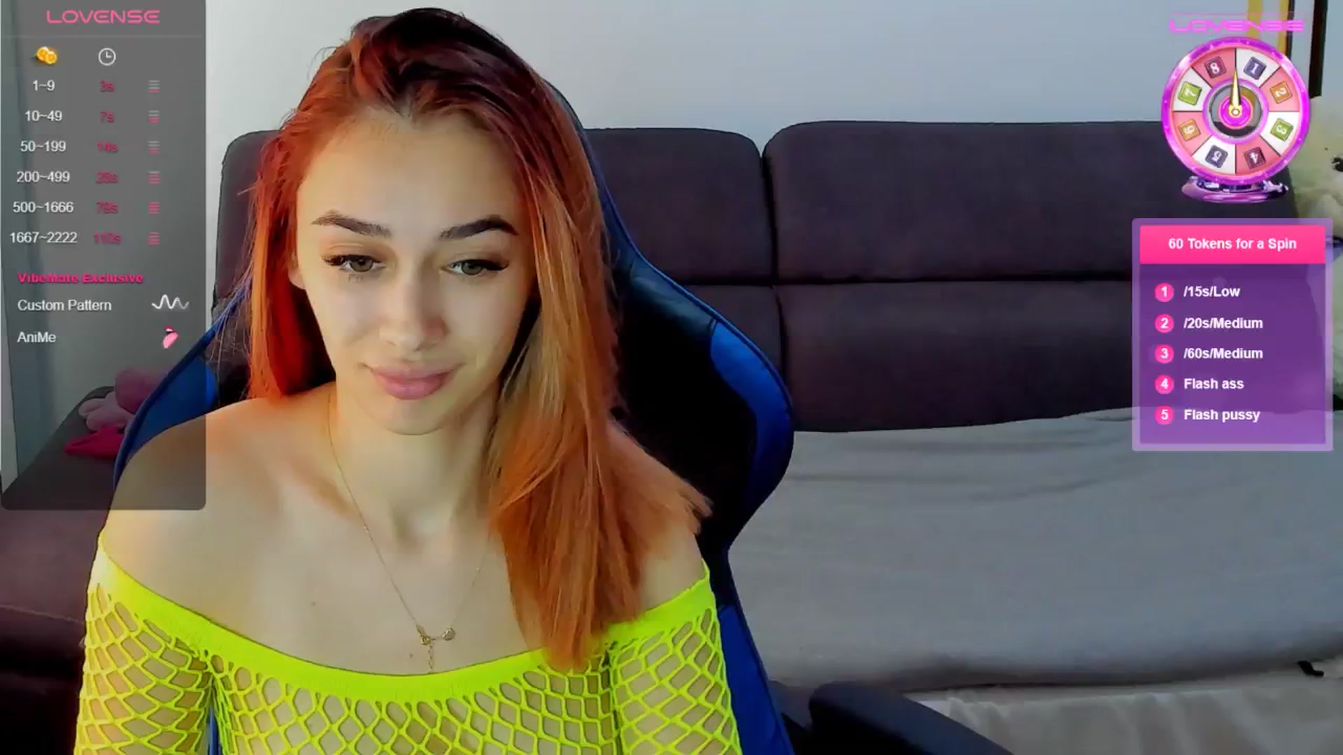 Gallery image thumbnail from AmyKentt's myfreecams stream on, 09/02/2024, 10:34 image 18 of 20