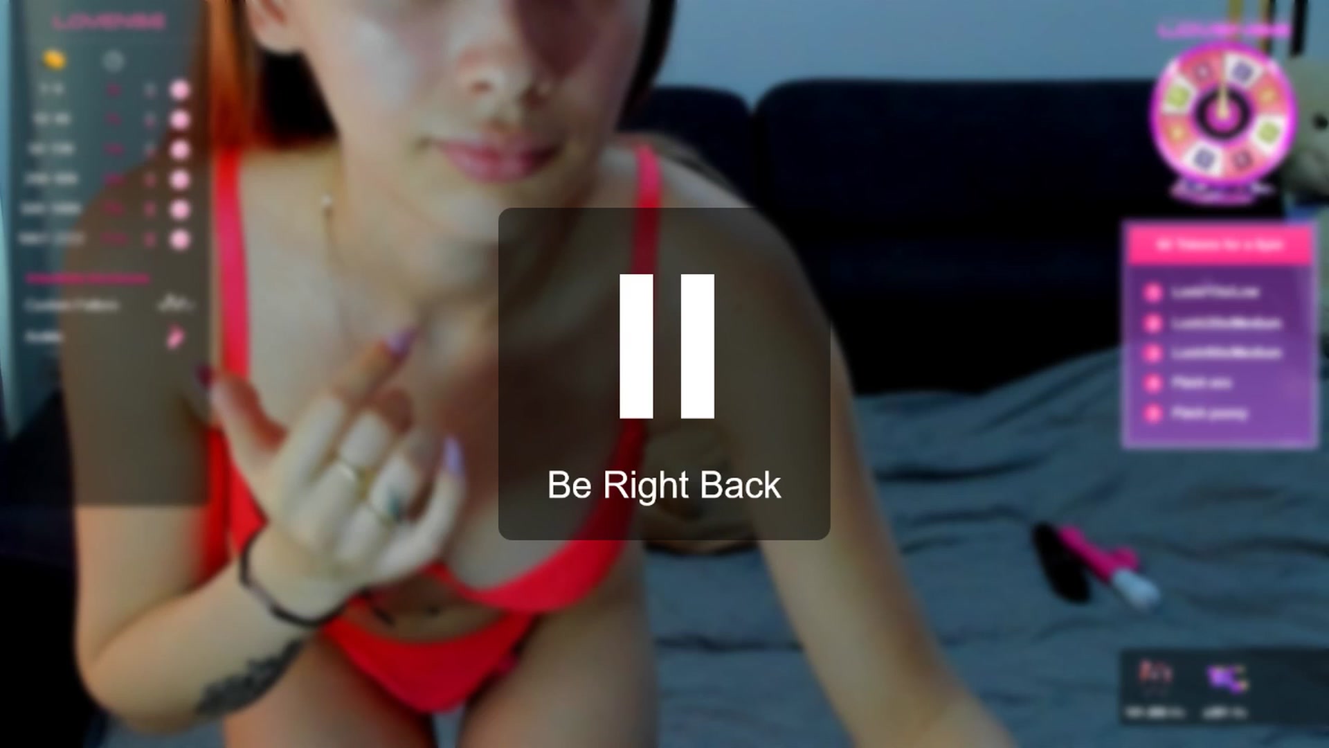 Gallery image thumbnail from AmyKentt's myfreecams stream on, 09/03/2024, 09:26 image 2 of 20