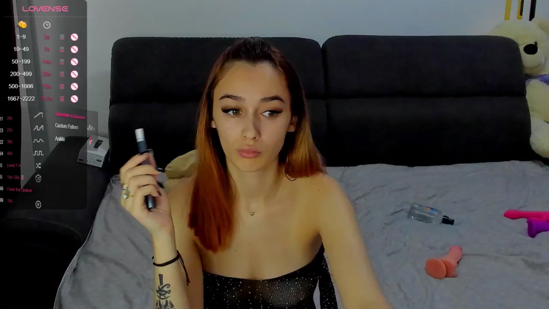 Gallery image thumbnail from AmyKentt's myfreecams stream on, 09/21/2024, 10:34 image 1 of 20