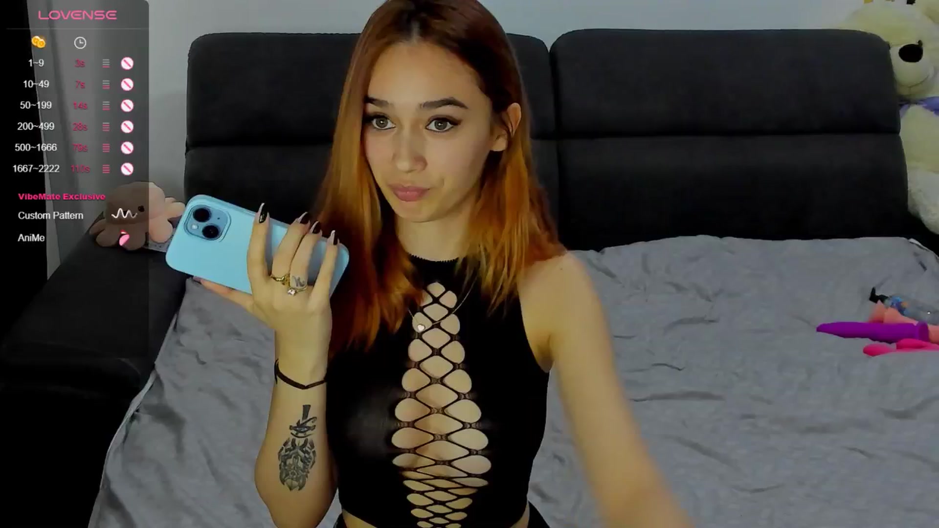 Gallery image thumbnail from AmyKentt's myfreecams stream on, 09/22/2024, 08:32 image 17 of 20