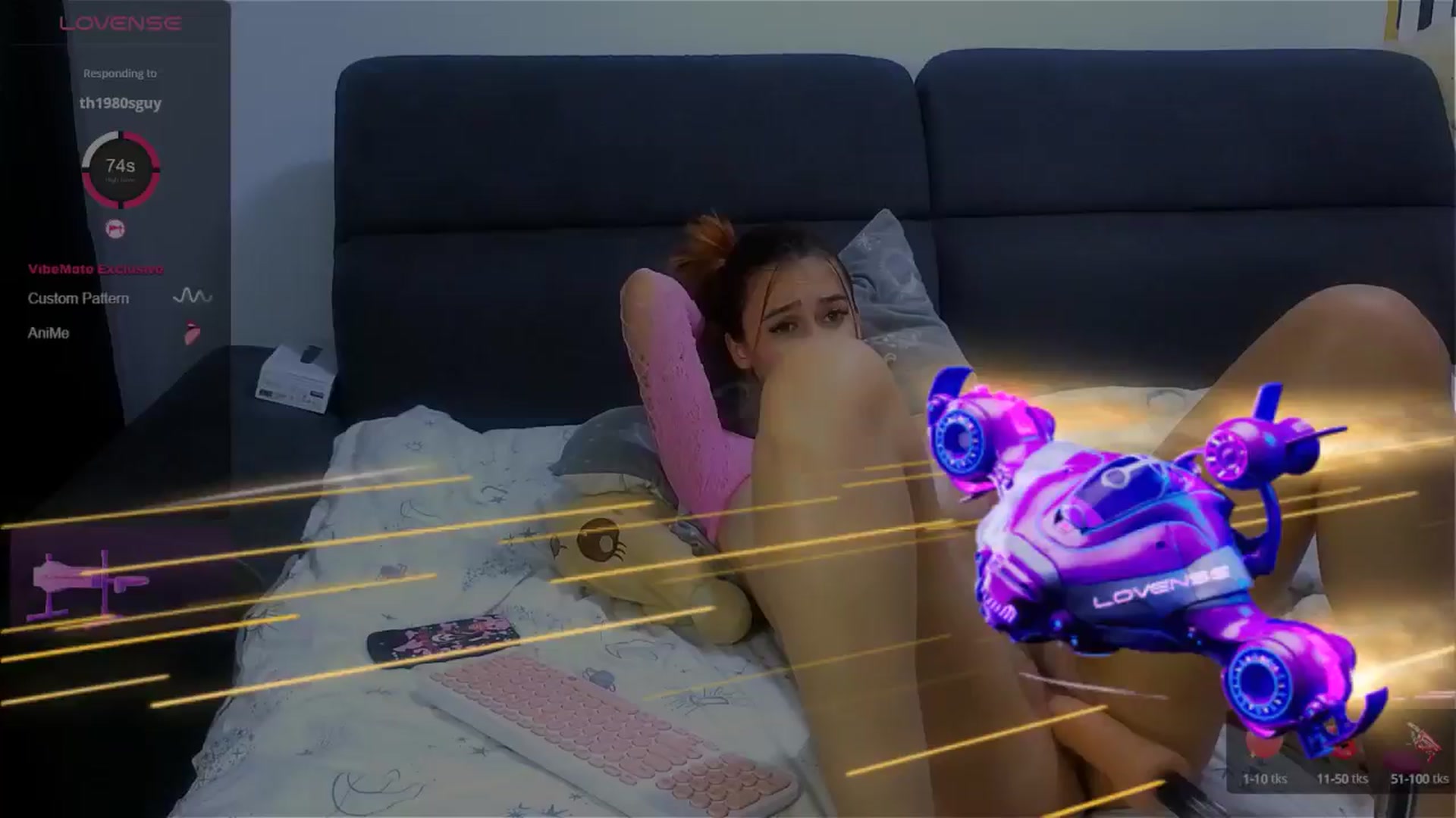 Gallery image thumbnail from AmyKentt's myfreecams stream on, 10/13/2024, 16:05 image 14 of 20