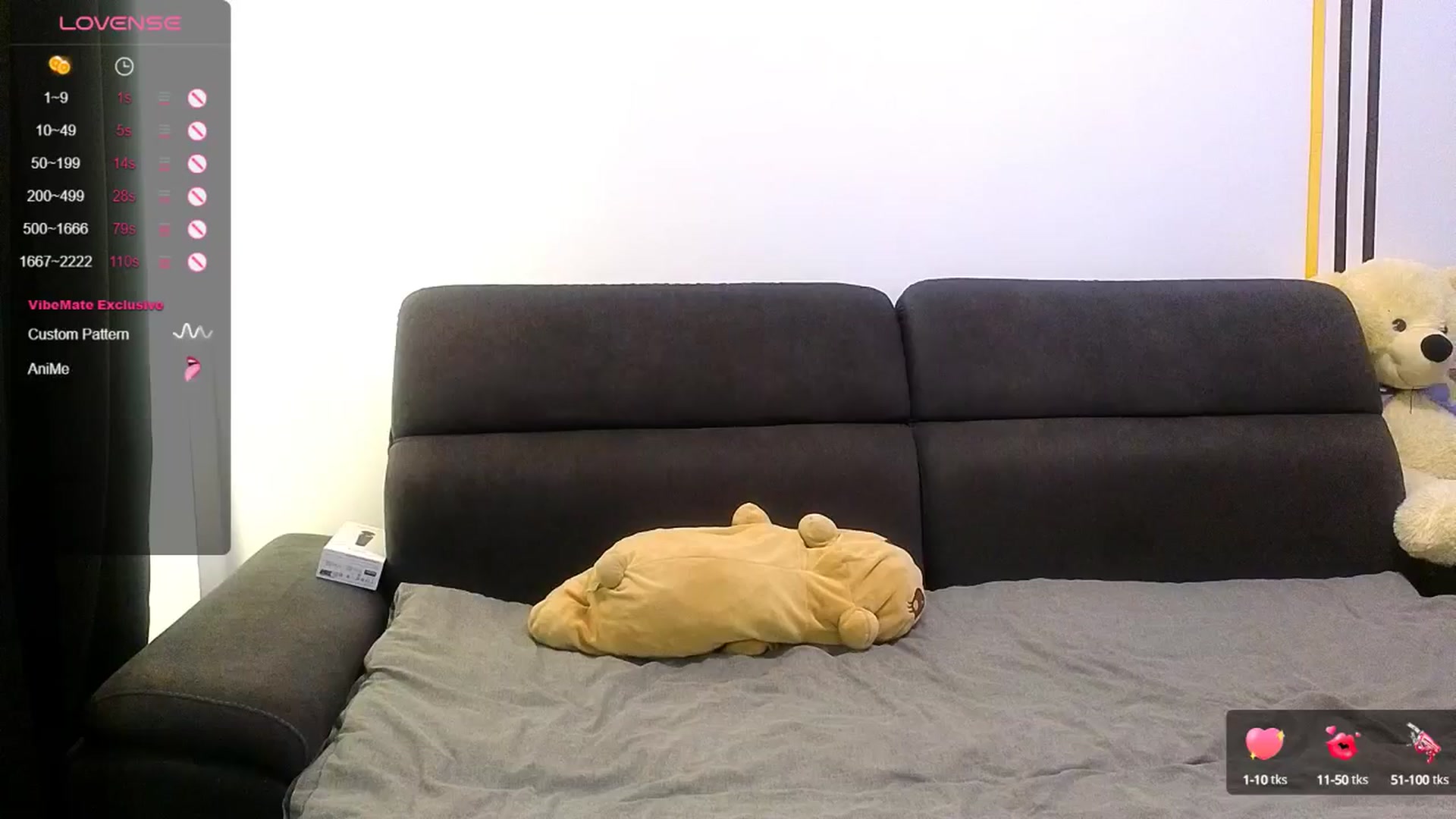 Gallery image thumbnail from AmyKentt's myfreecams stream on, 10/20/2024, 13:58 image 11 of 20